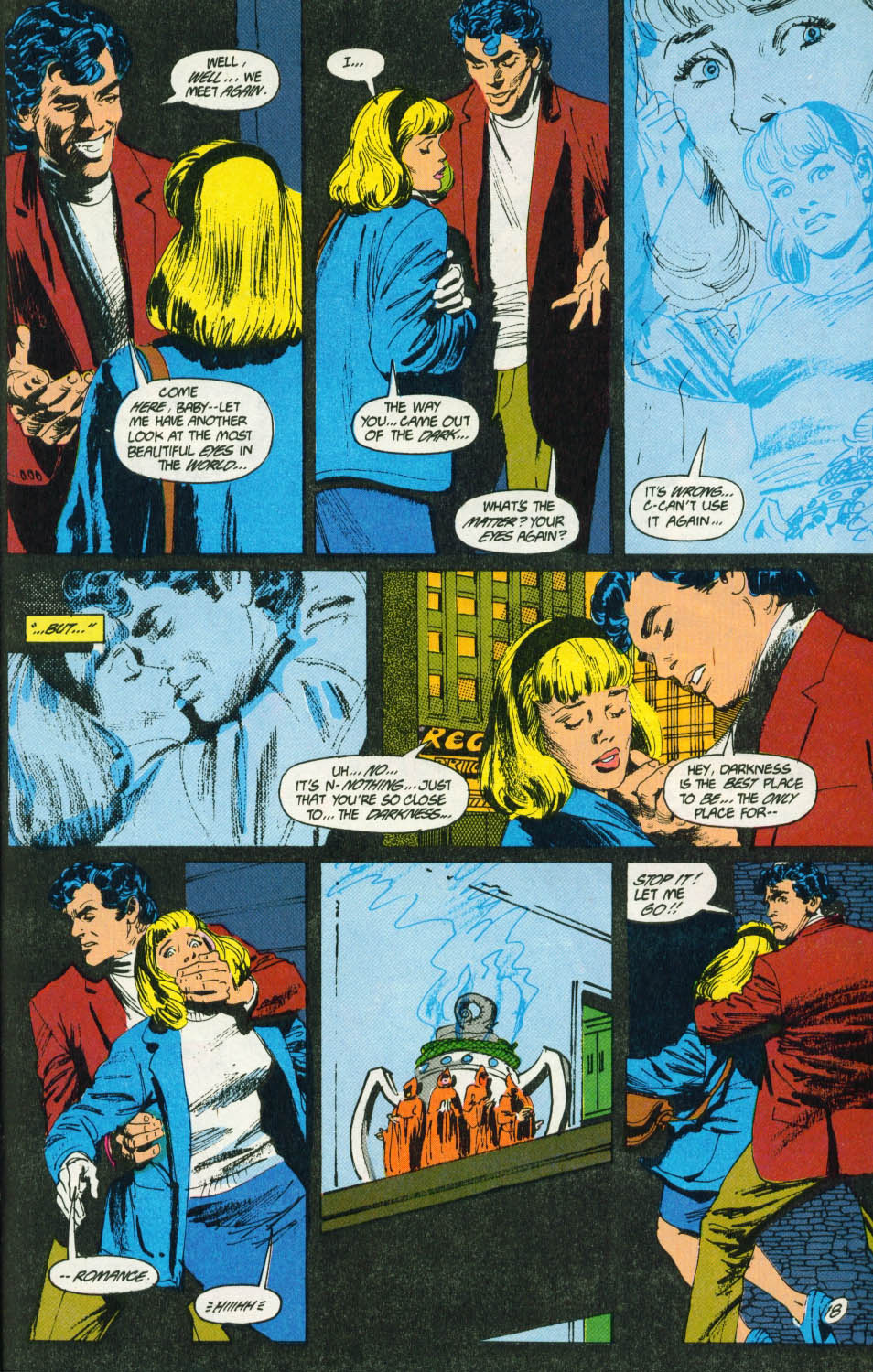 Read online The Spectre (1987) comic -  Issue #14 - 19