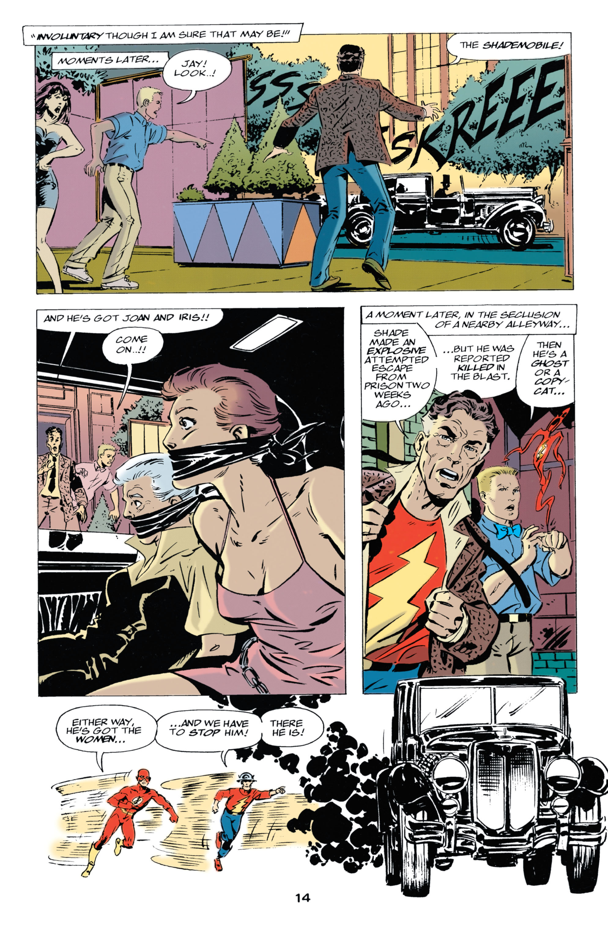 Read online The Flash 80-Page Giant comic -  Issue #1 - 15