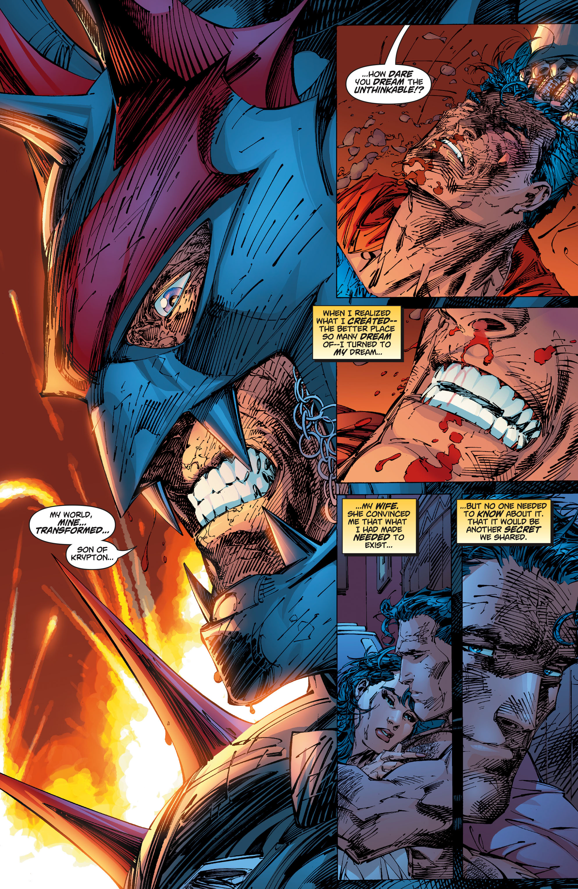 Read online Superman: For Tomorrow comic -  Issue # TPB (Part 3) - 66