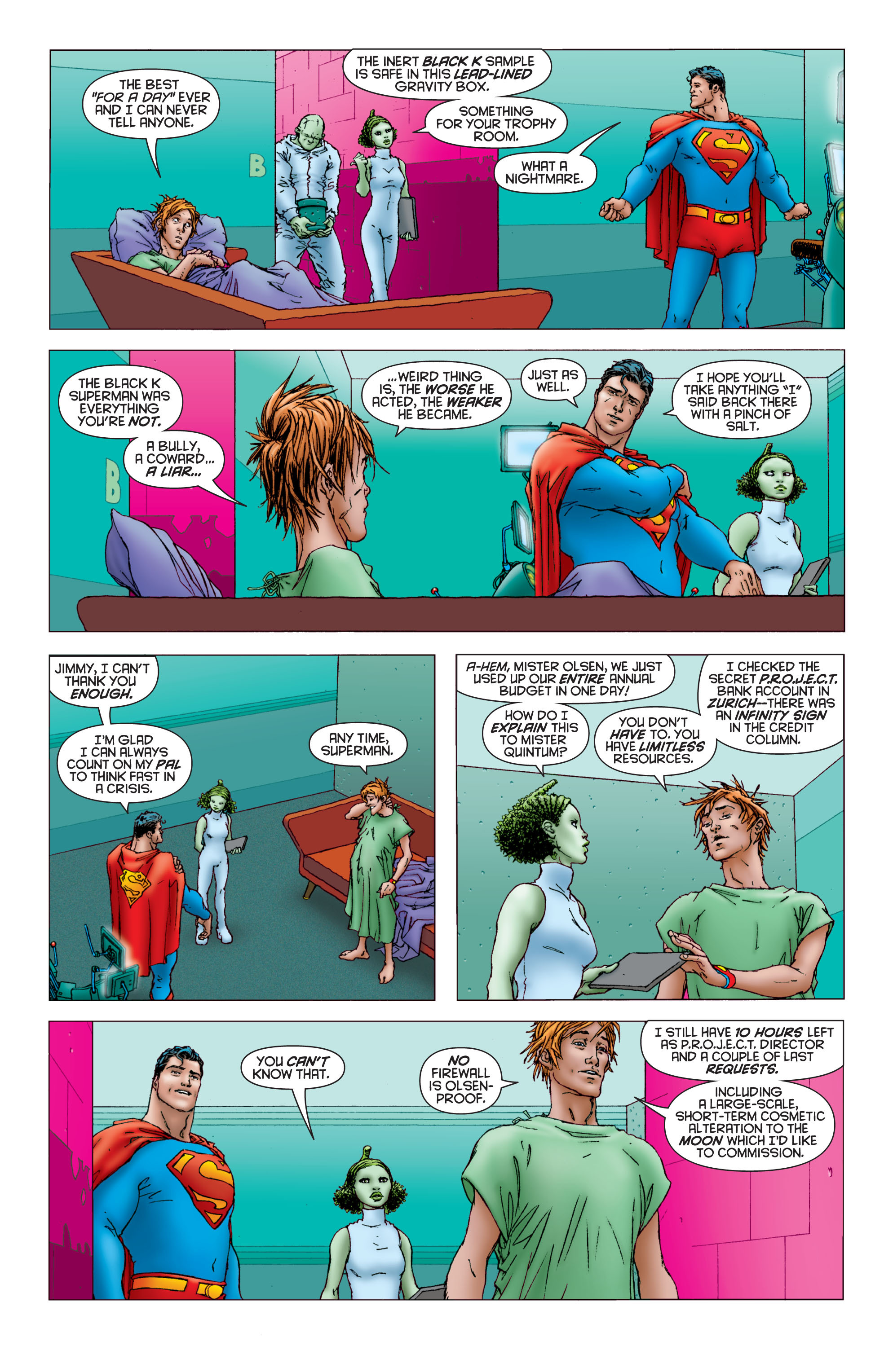 Read online All Star Superman (2011) comic -  Issue # TPB (Part 1) - 95