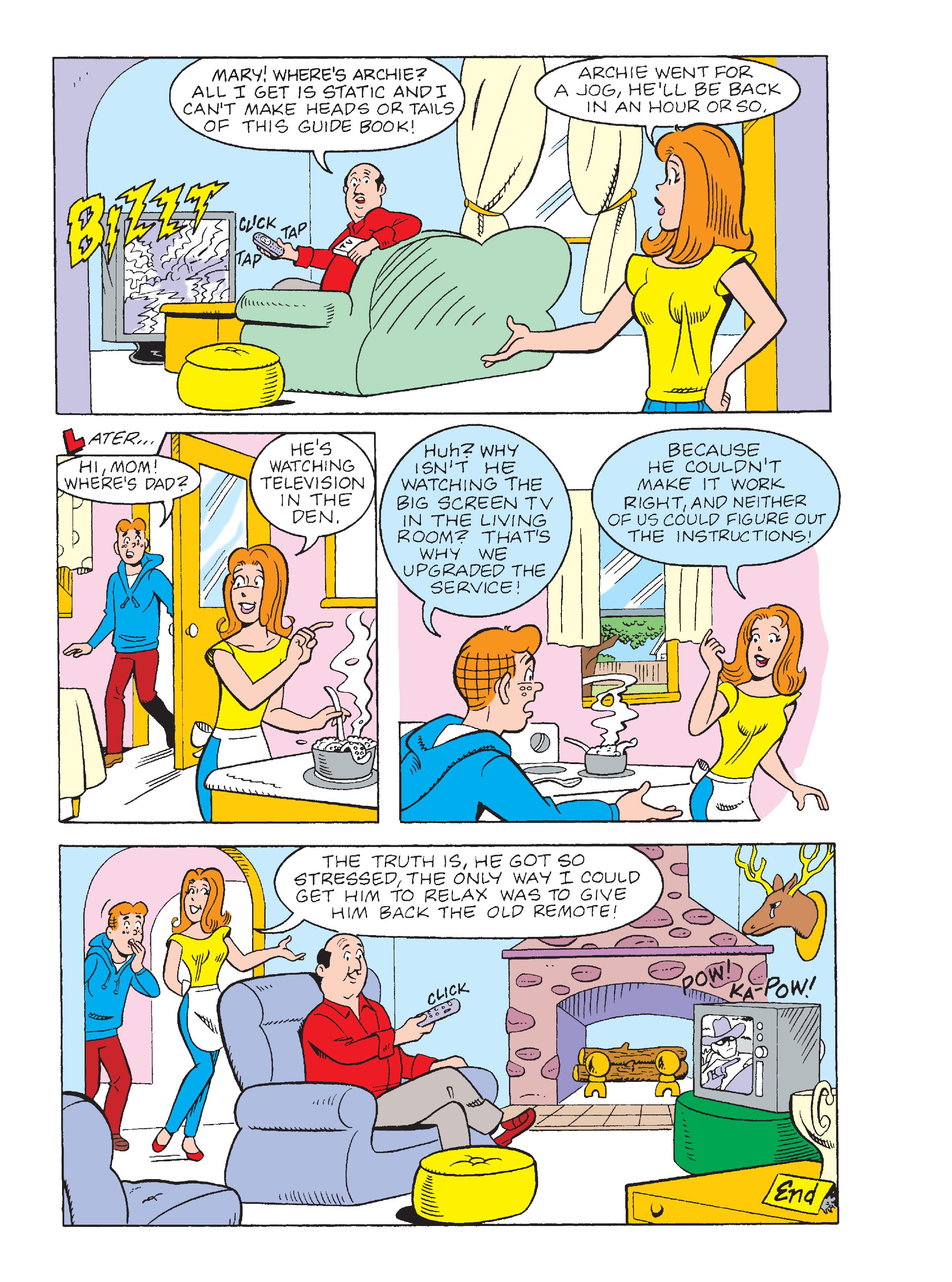 Read online World of Archie Double Digest comic -  Issue #67 - 156