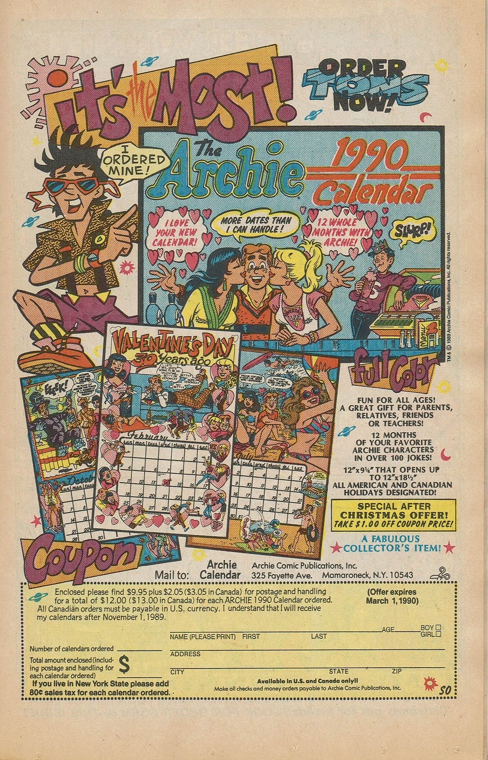 Read online Betty and Veronica (1987) comic -  Issue #28 - 19