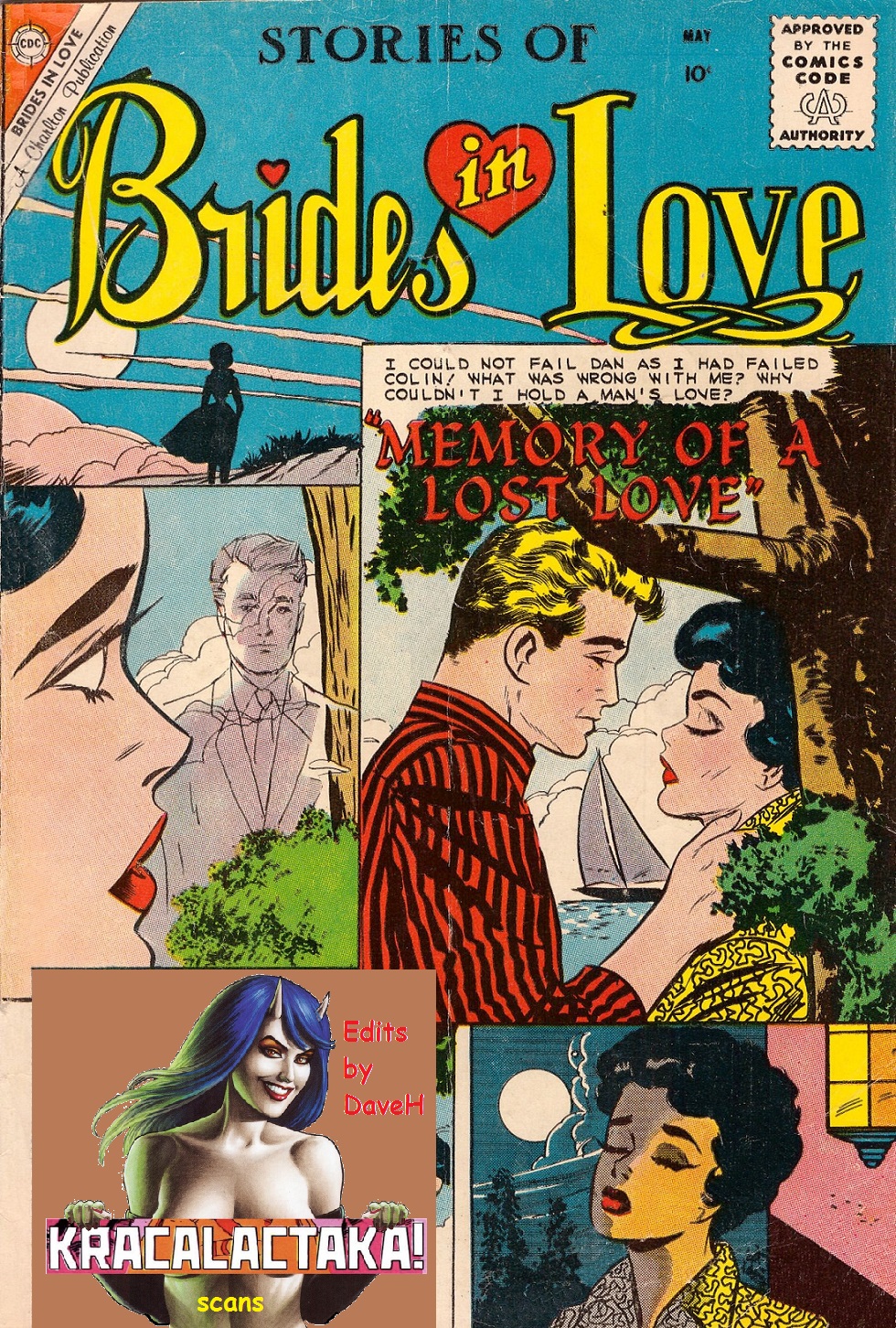 Read online Brides in Love comic -  Issue #18 - 37