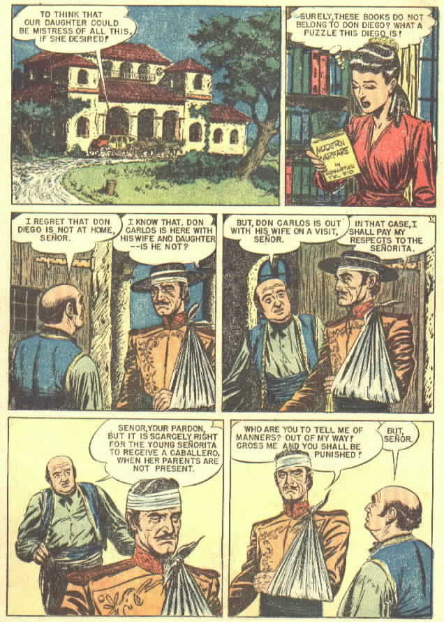 Read online Four Color Comics comic -  Issue #228 - 18