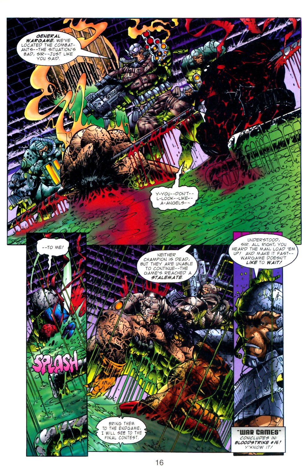 Read online Prophet (1993) comic -  Issue #8 - 11
