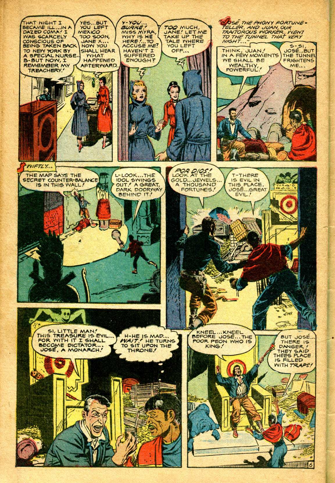 Read online Rangers Comics comic -  Issue #51 - 48