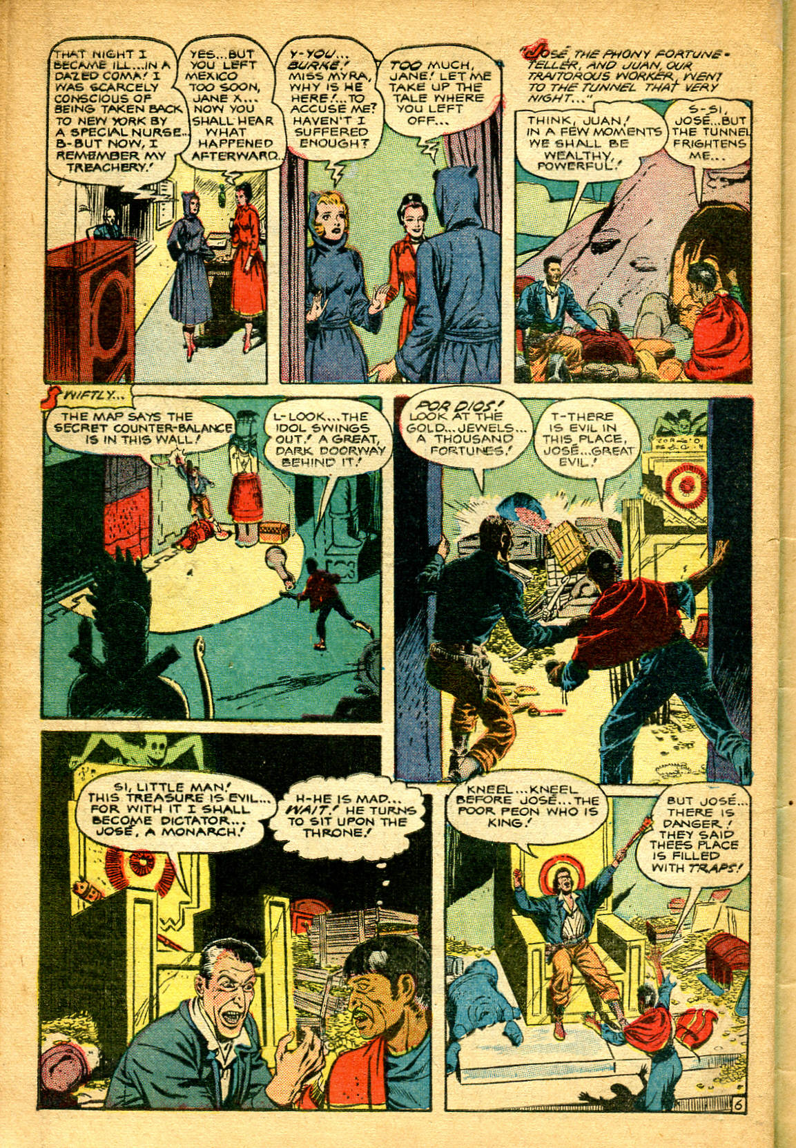 Read online Rangers Comics comic -  Issue #51 - 48