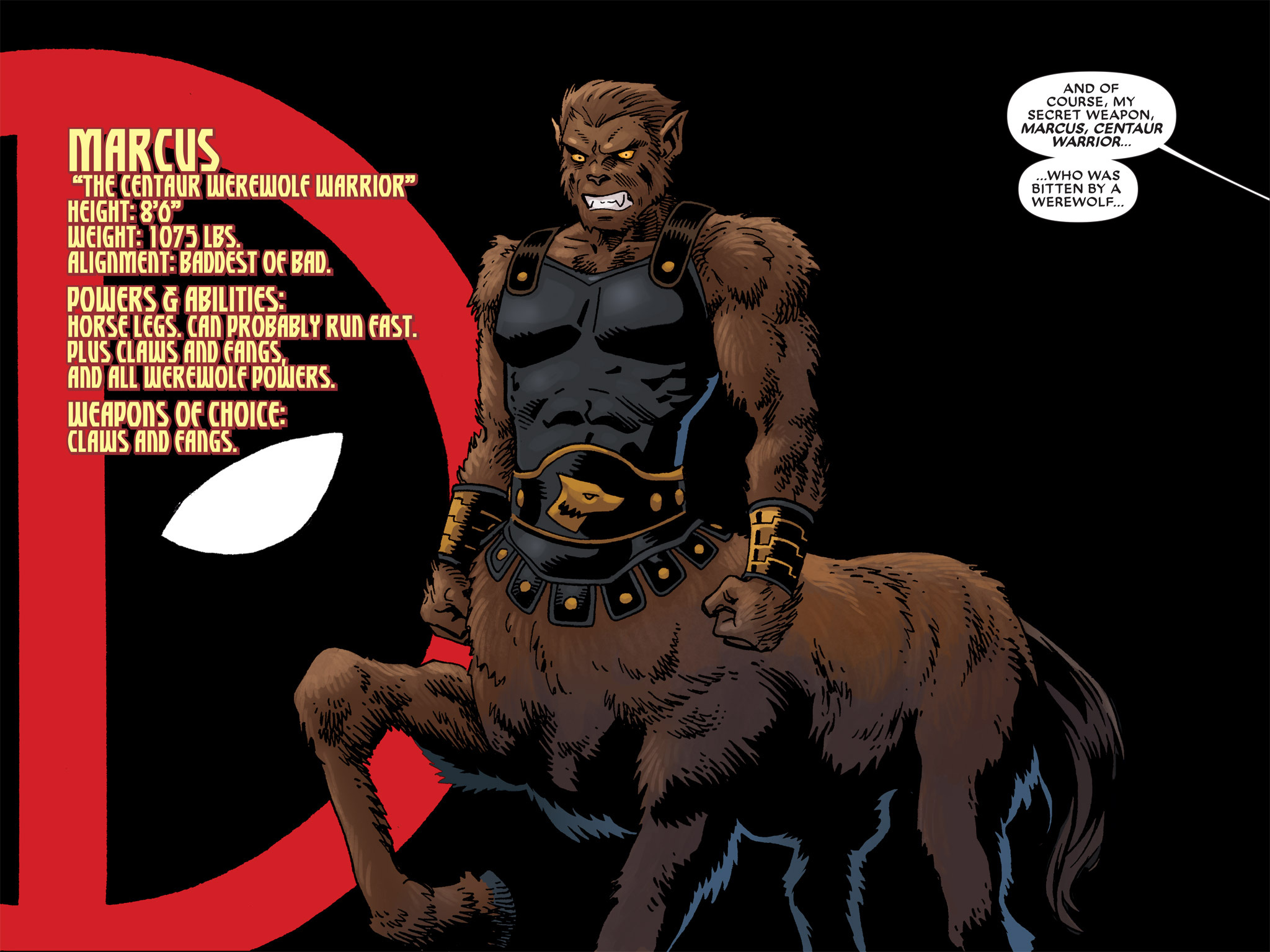 Read online Deadpool: The Gauntlet Infinite Comic comic -  Issue #8 - 65