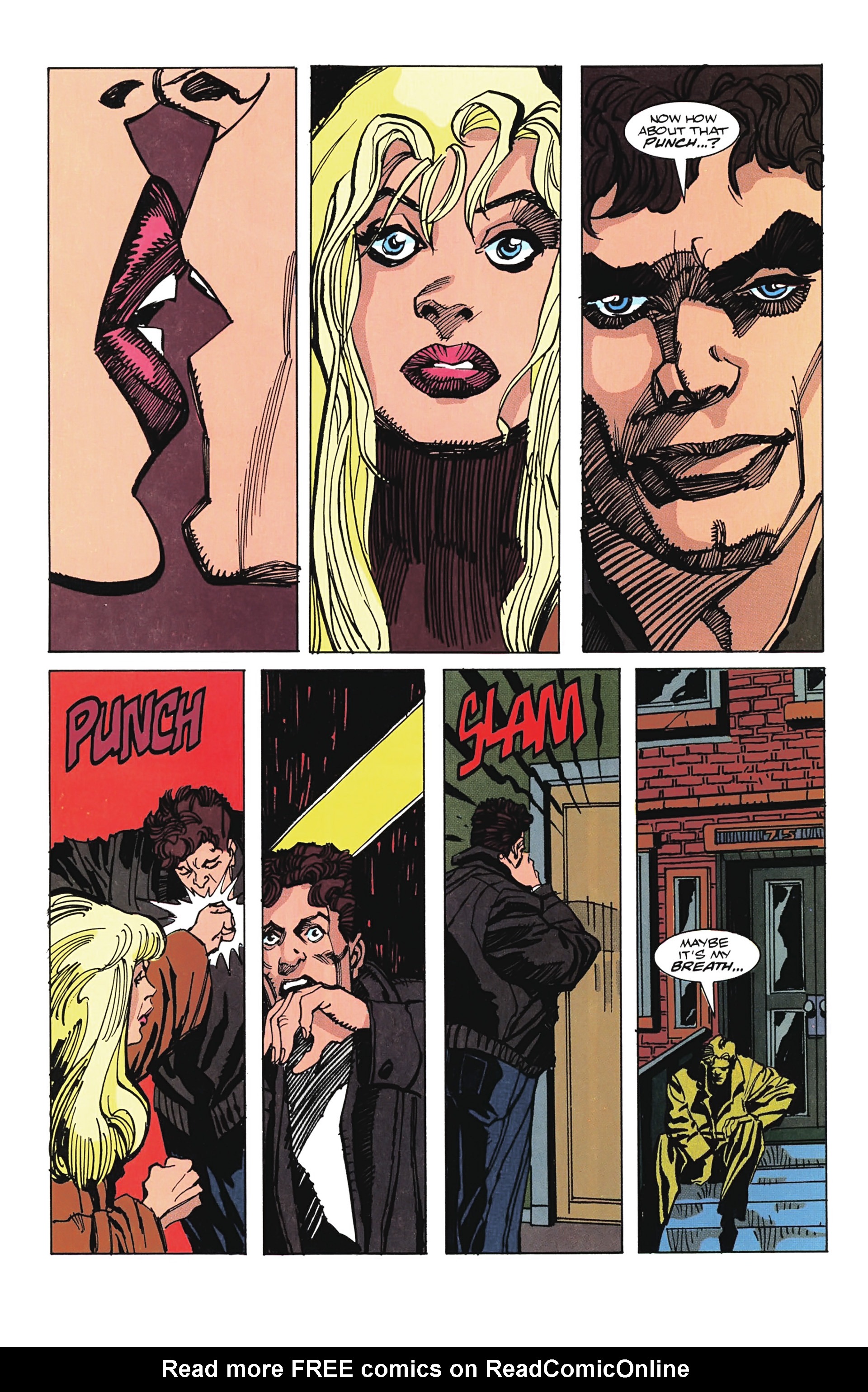 Read online Moon Knight: Divided We Fall comic -  Issue # Full - 32