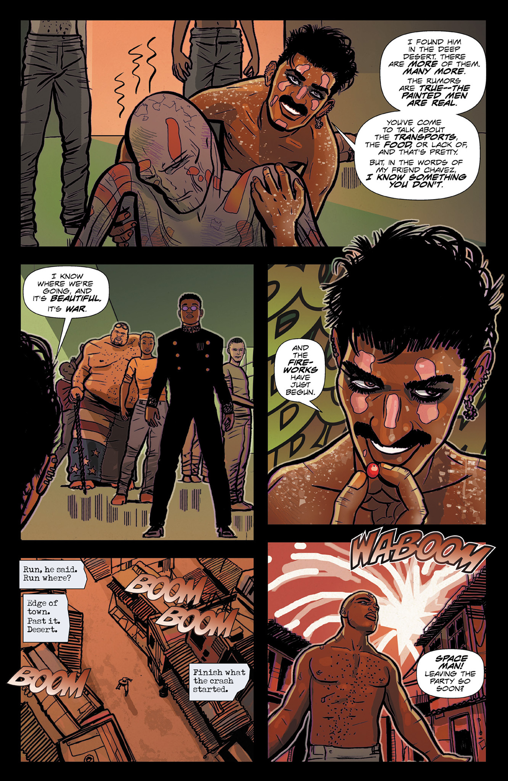 Read online Concrete Park comic -  Issue # TPB 2 - 113