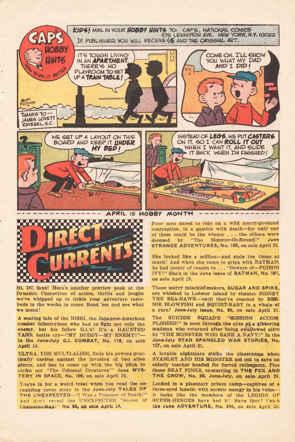 Read online Our Army at War (1952) comic -  Issue #168 - 11