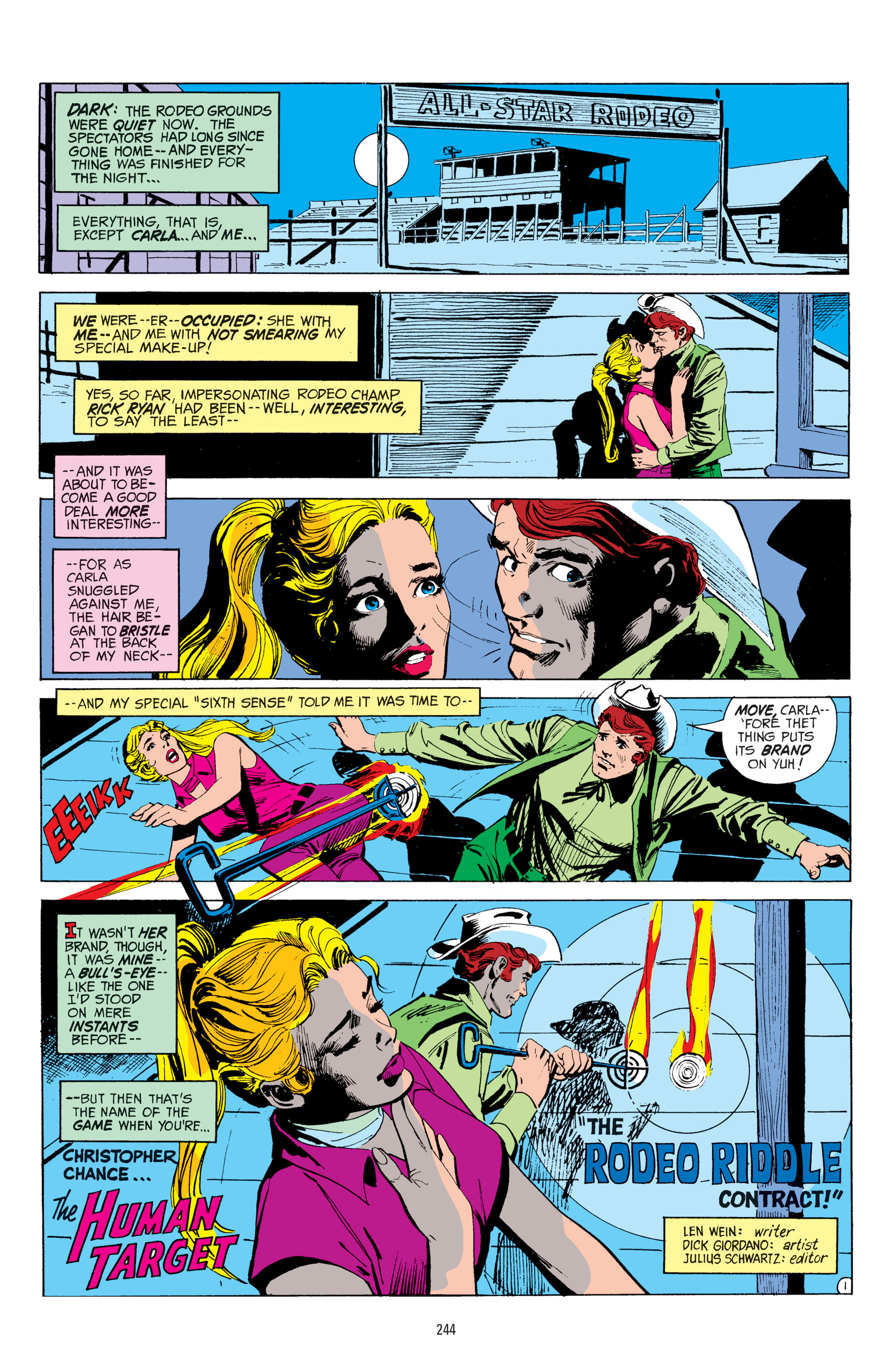 Read online The DC Universe by Len Wein comic -  Issue # TPB (Part 3) - 43