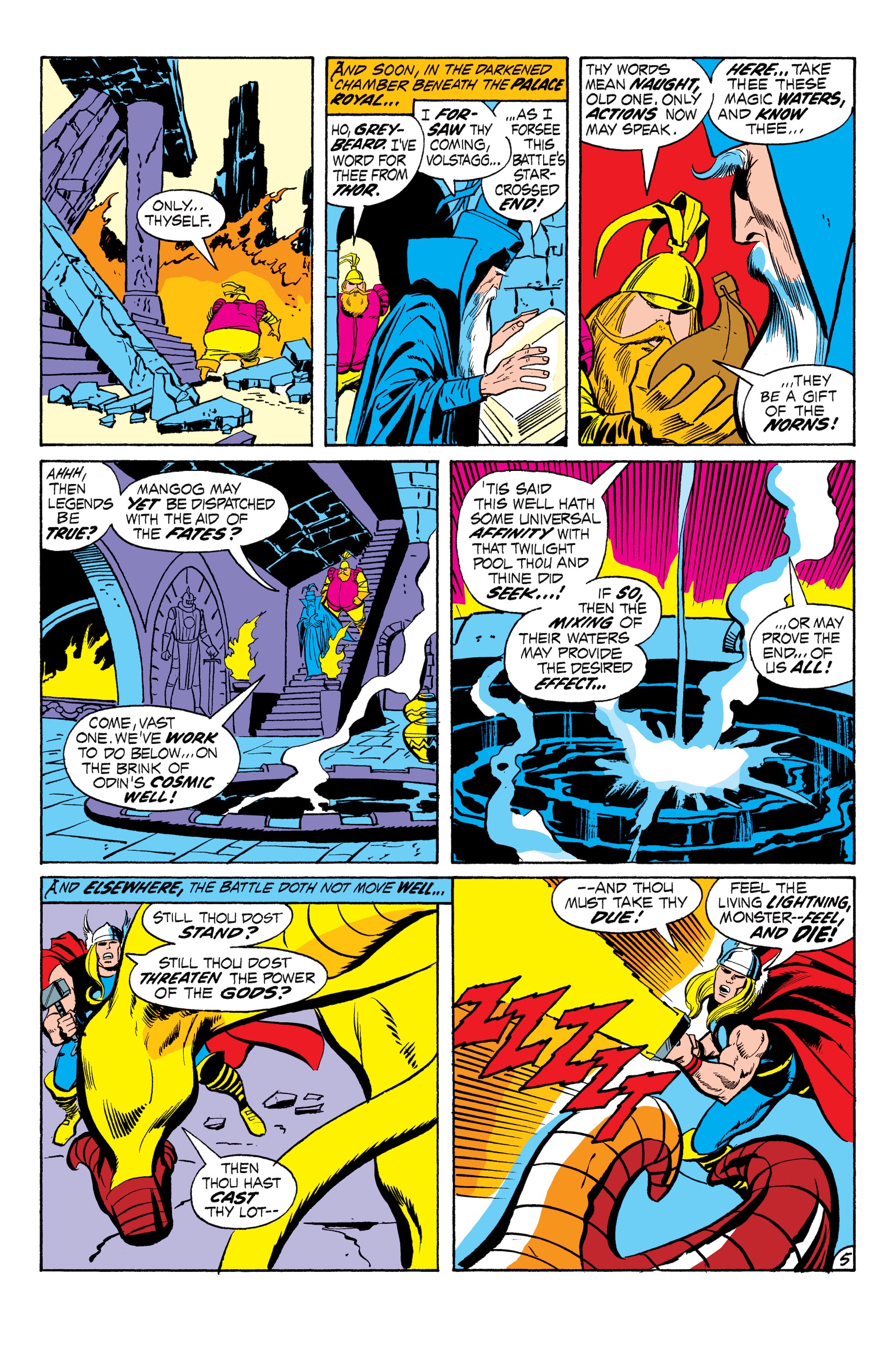 Read online Thor Epic Collection comic -  Issue # TPB 6 (Part 1) - 77