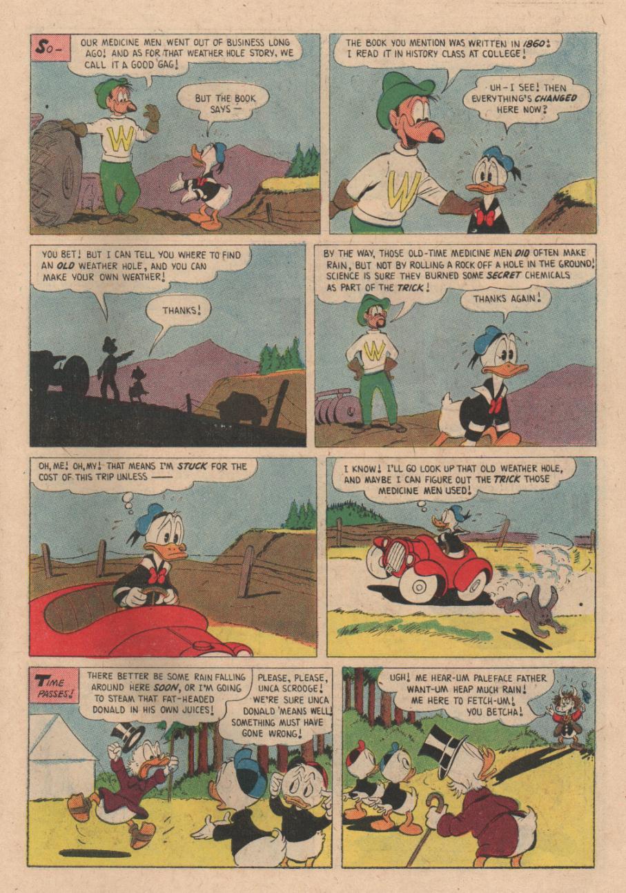 Read online Walt Disney's Comics and Stories comic -  Issue #202 - 7