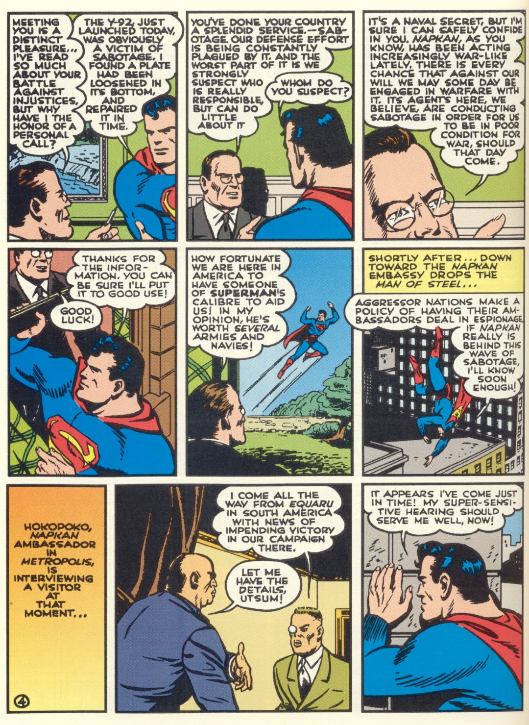 Read online Superman (1939) comic -  Issue #15 - 18