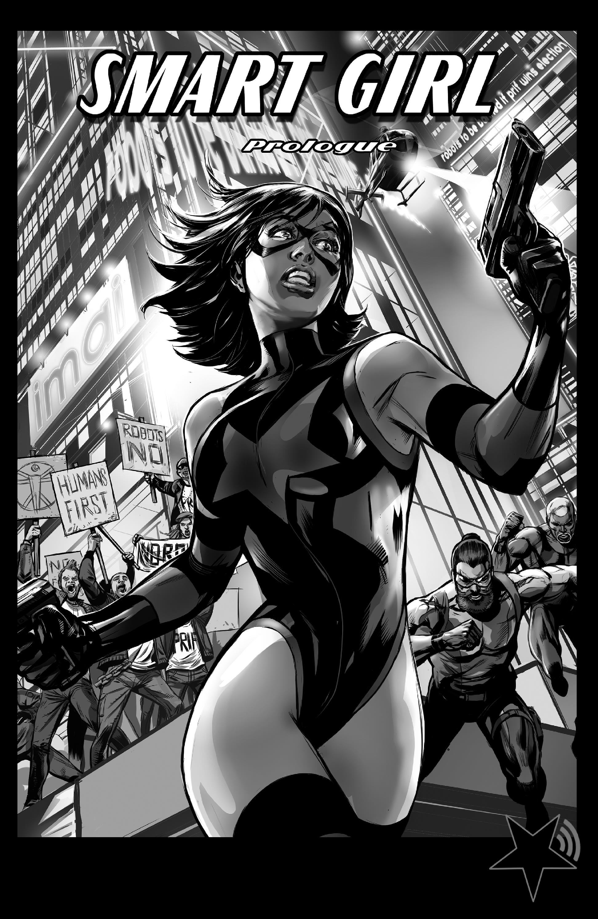 Read online Smart Girl comic -  Issue # TPB (Part 1) - 5