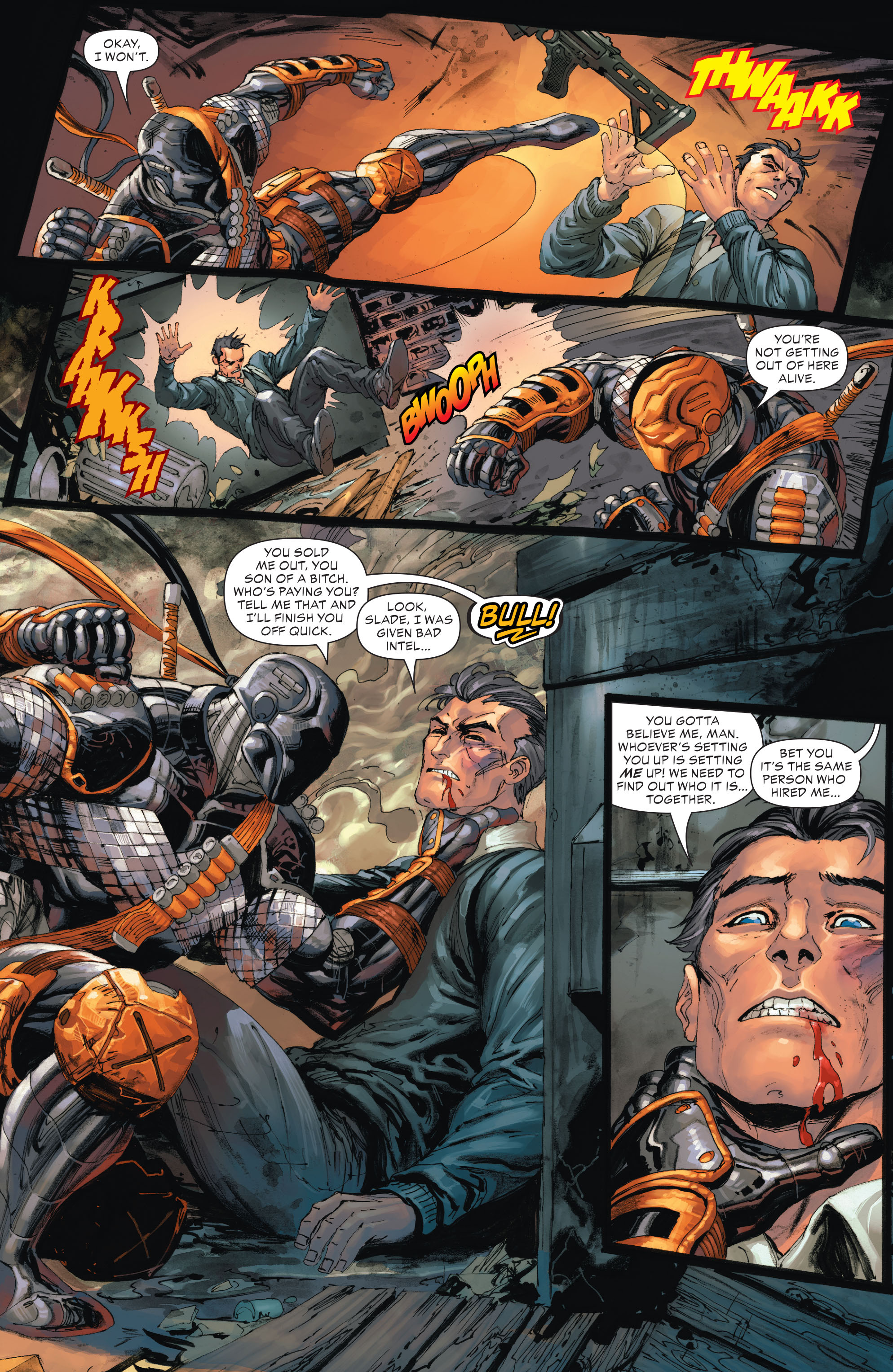 Read online Deathstroke (2014) comic -  Issue #15 - 20