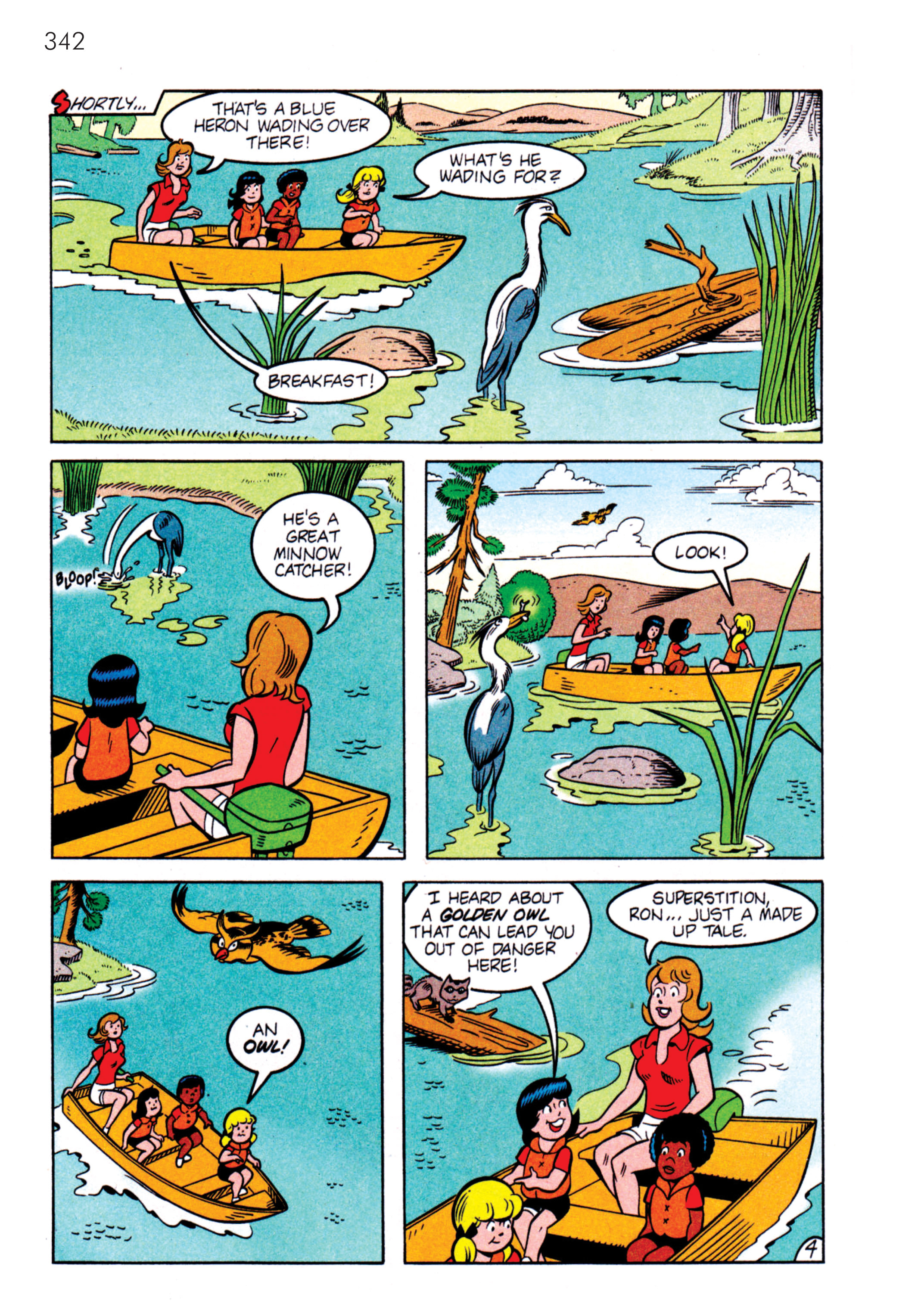 Read online The Best of Archie Comics comic -  Issue # TPB 4 (Part 2) - 132