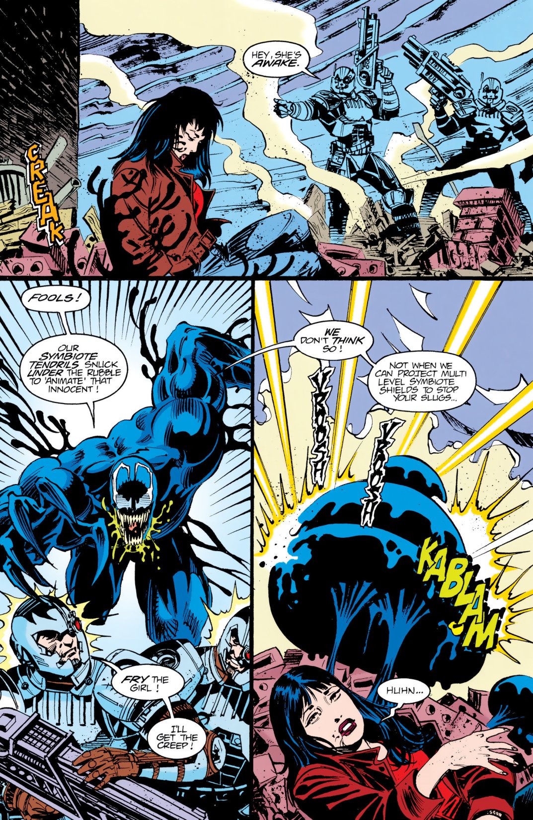 Read online Venom: Separation Anxiety comic -  Issue # _2016 Edition (Part 1) - 61
