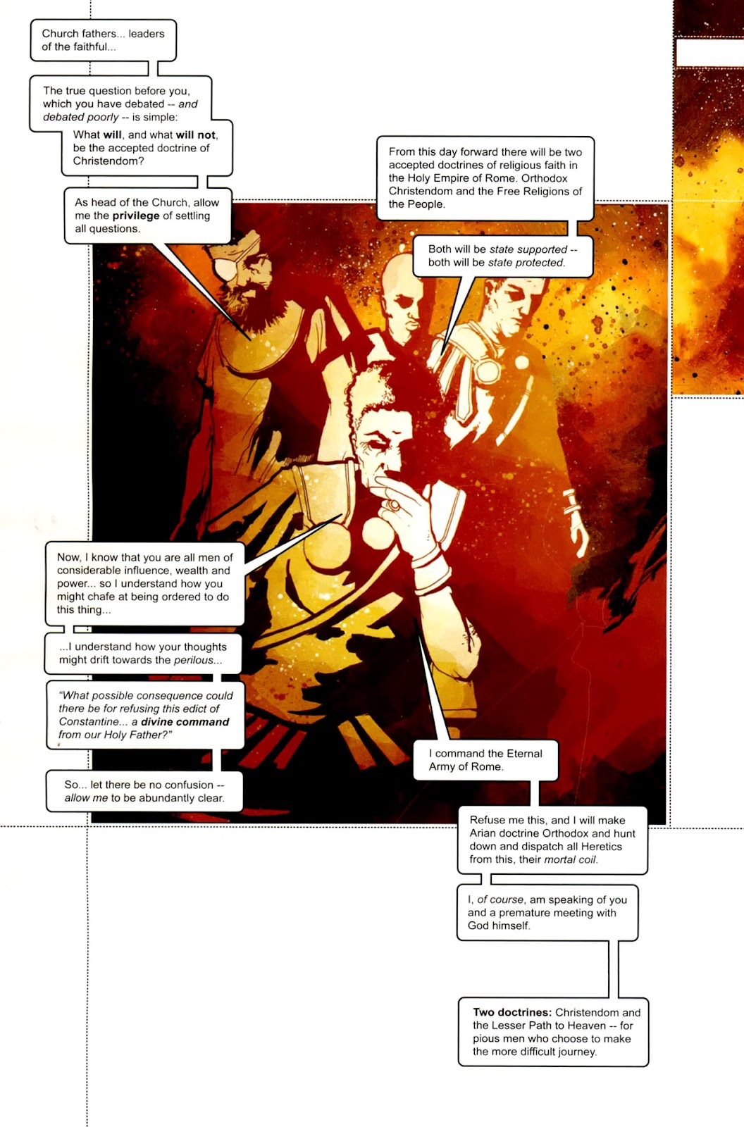 Pax Romana issue 3 - Page 6