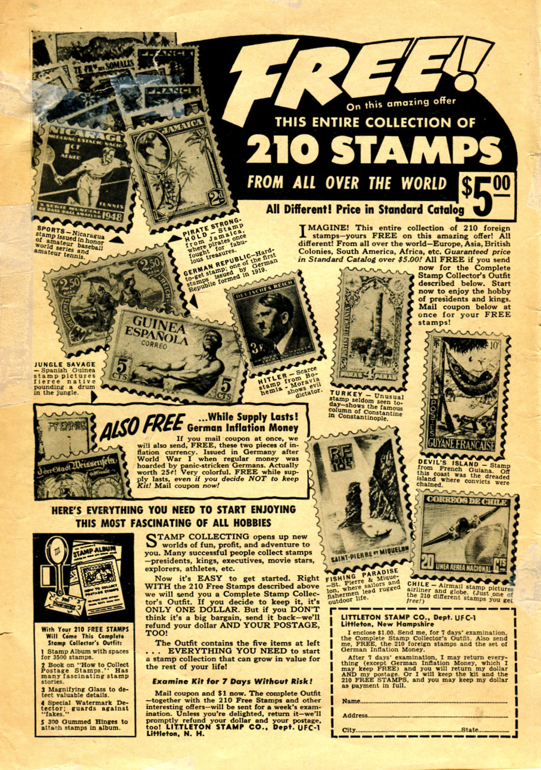 Read online Fritzi Ritz (1953) comic -  Issue #32 - 2