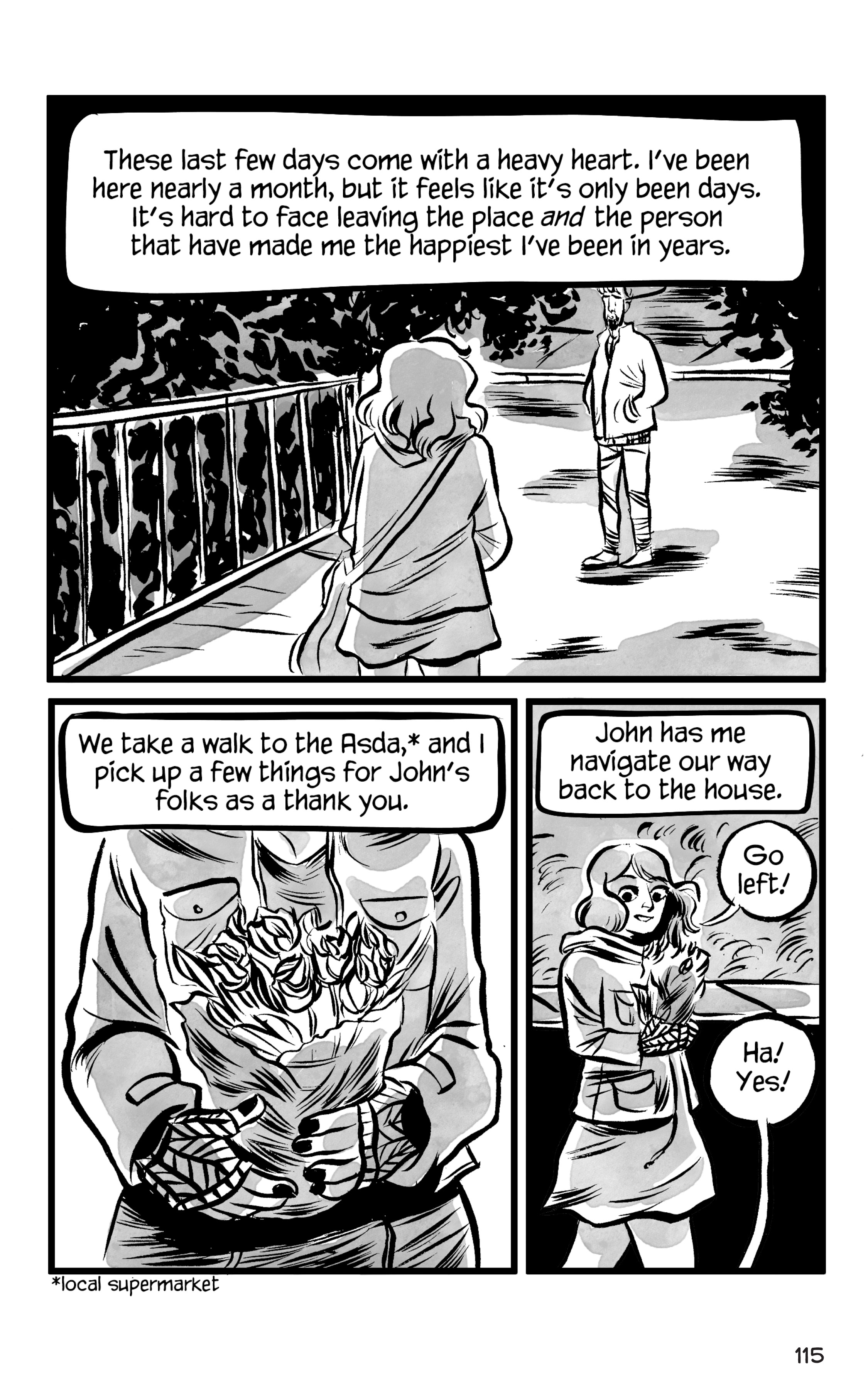 Read online Roots comic -  Issue # TPB (Part 2) - 16