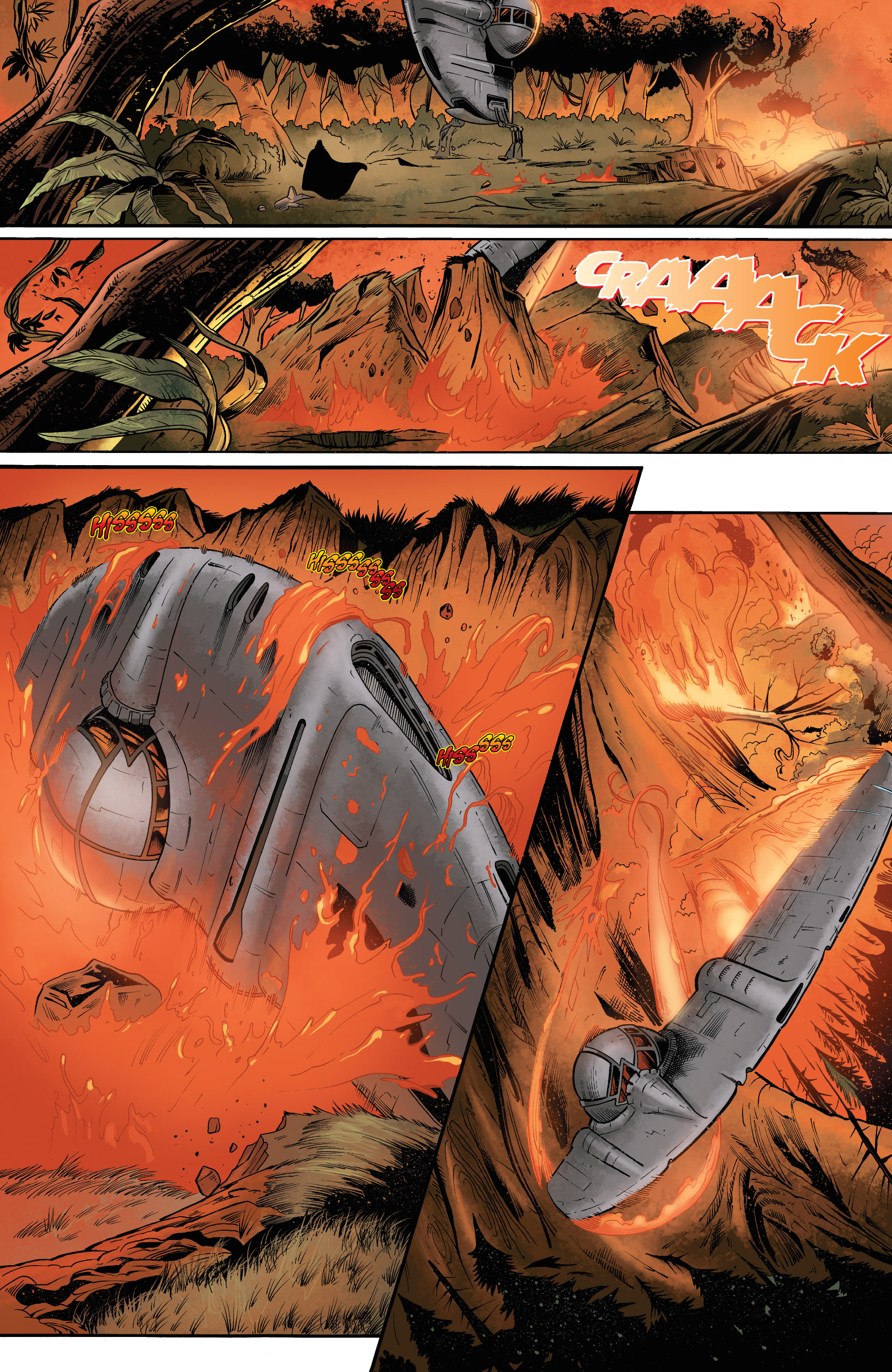 Read online Star Wars: Darth Vader and the Ninth Assassin comic -  Issue # _TPB - 111