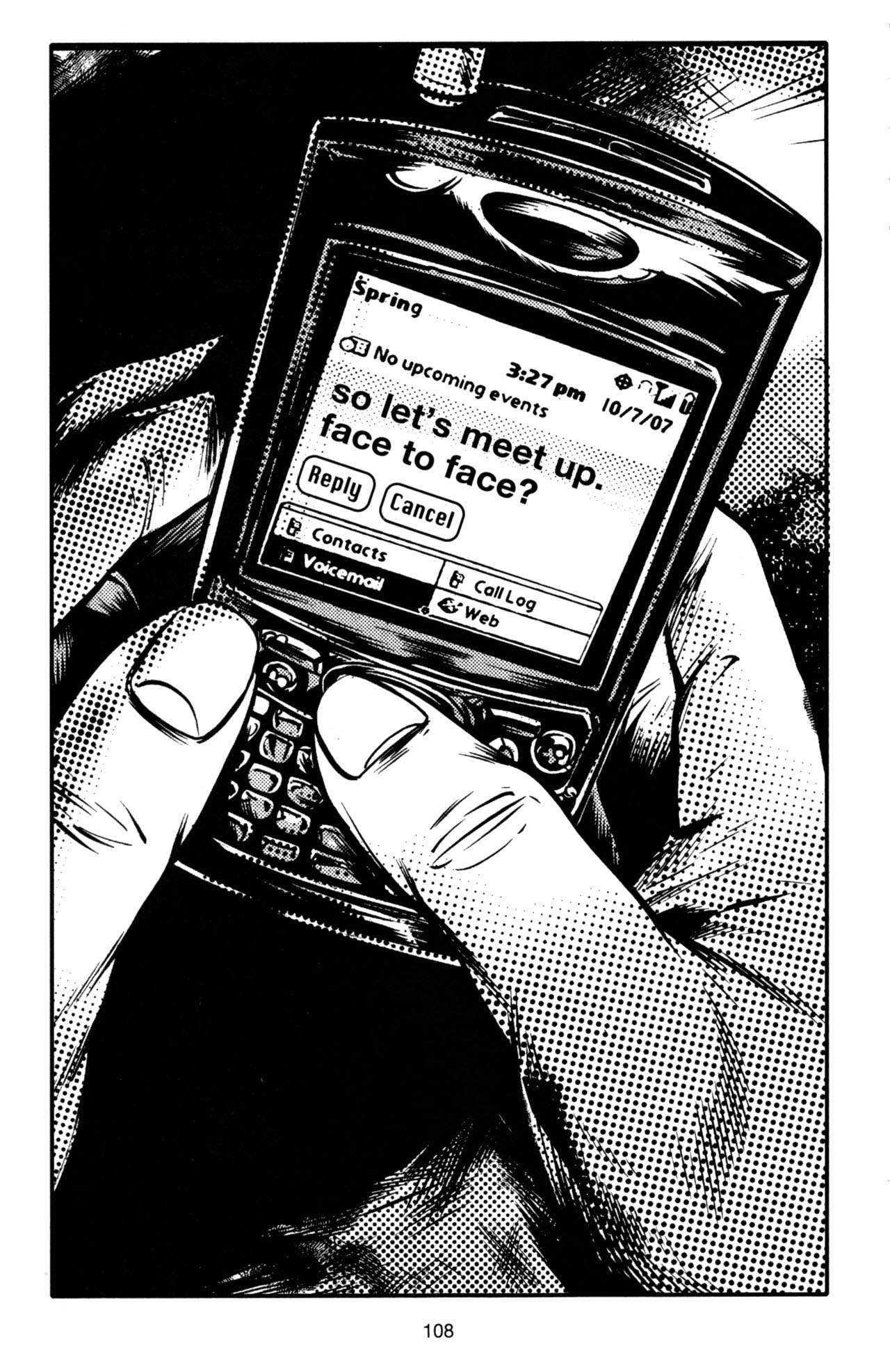 Read online The New York Four comic -  Issue # TPB - 109