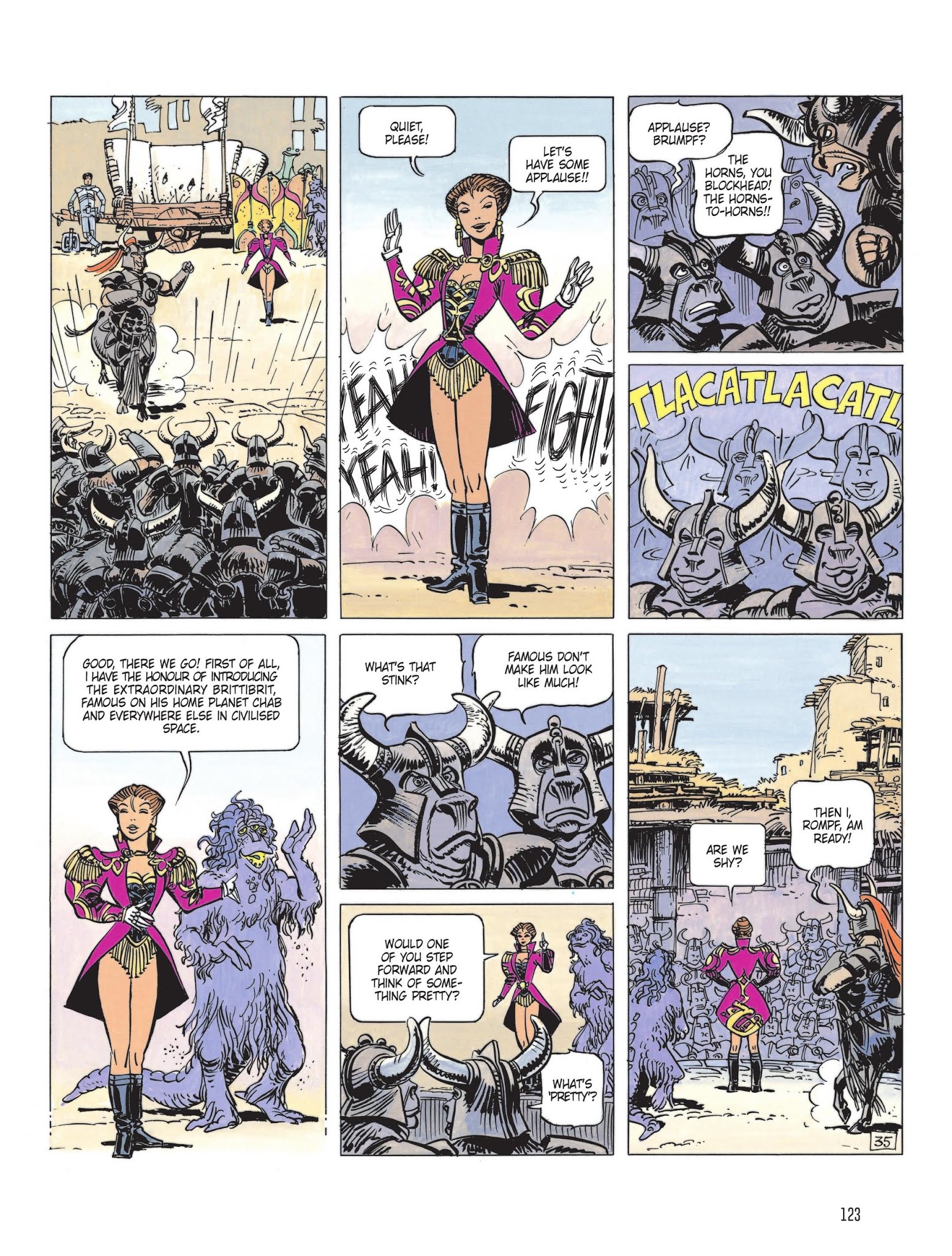 Read online Valerian The Complete Collection comic -  Issue # TPB 5 (Part 2) - 25