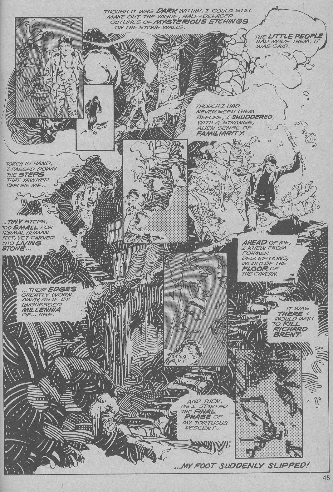 Read online The Savage Sword Of Conan comic -  Issue #6 - 38