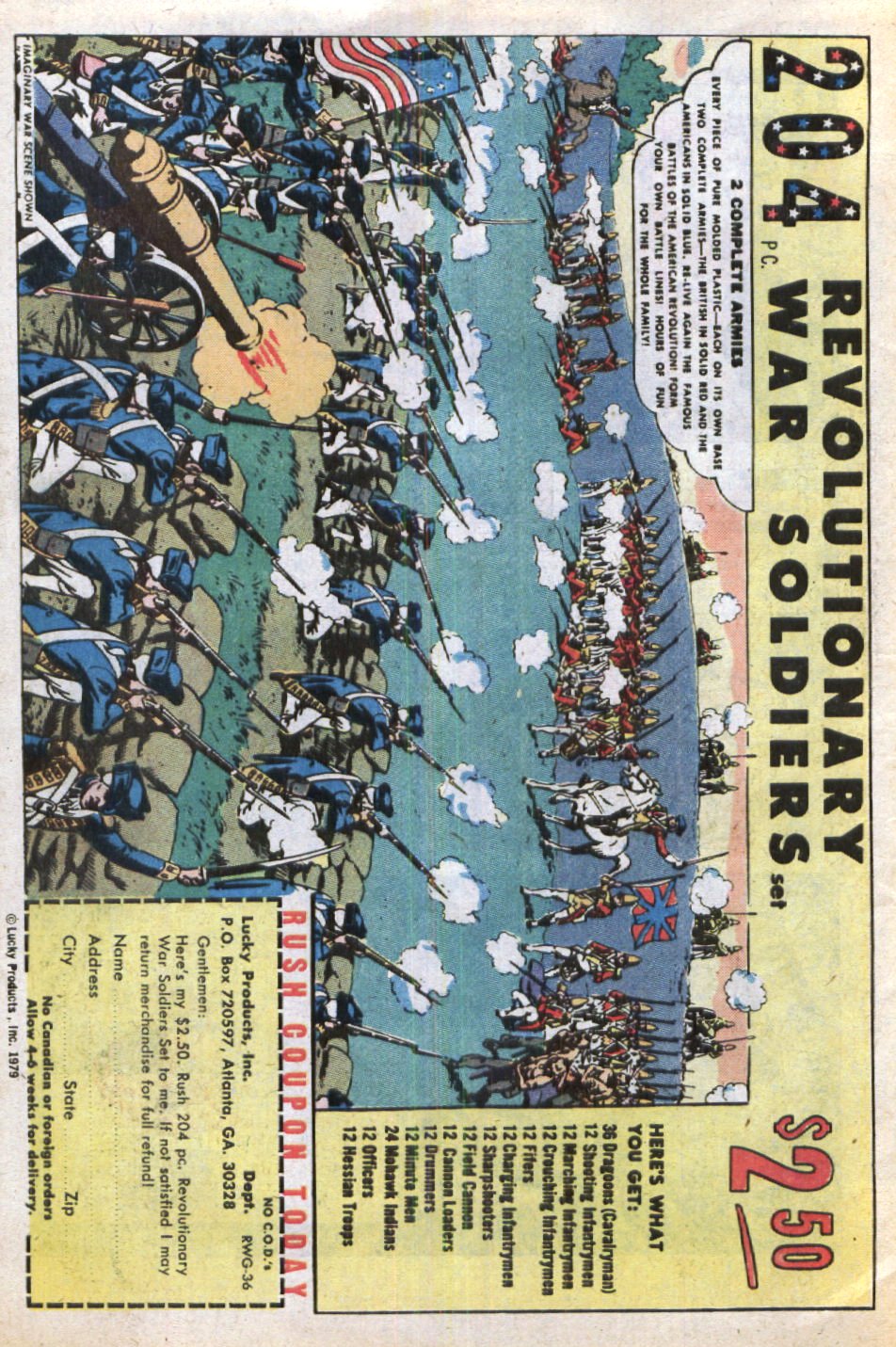 Read online Ripley's Believe it or Not! (1965) comic -  Issue #91 - 34