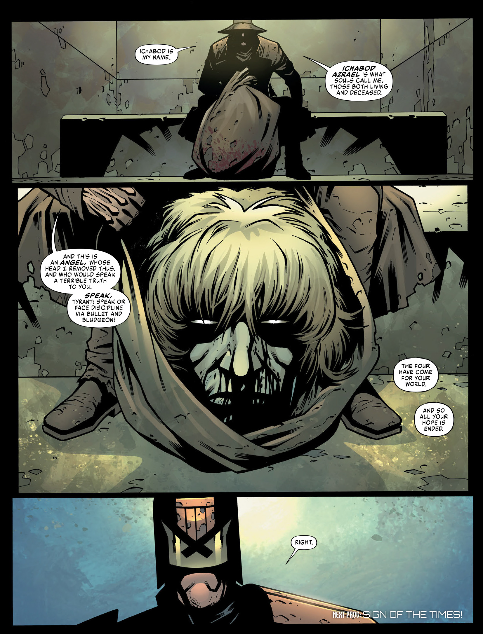 Read online 2000 AD comic -  Issue #2184 - 8