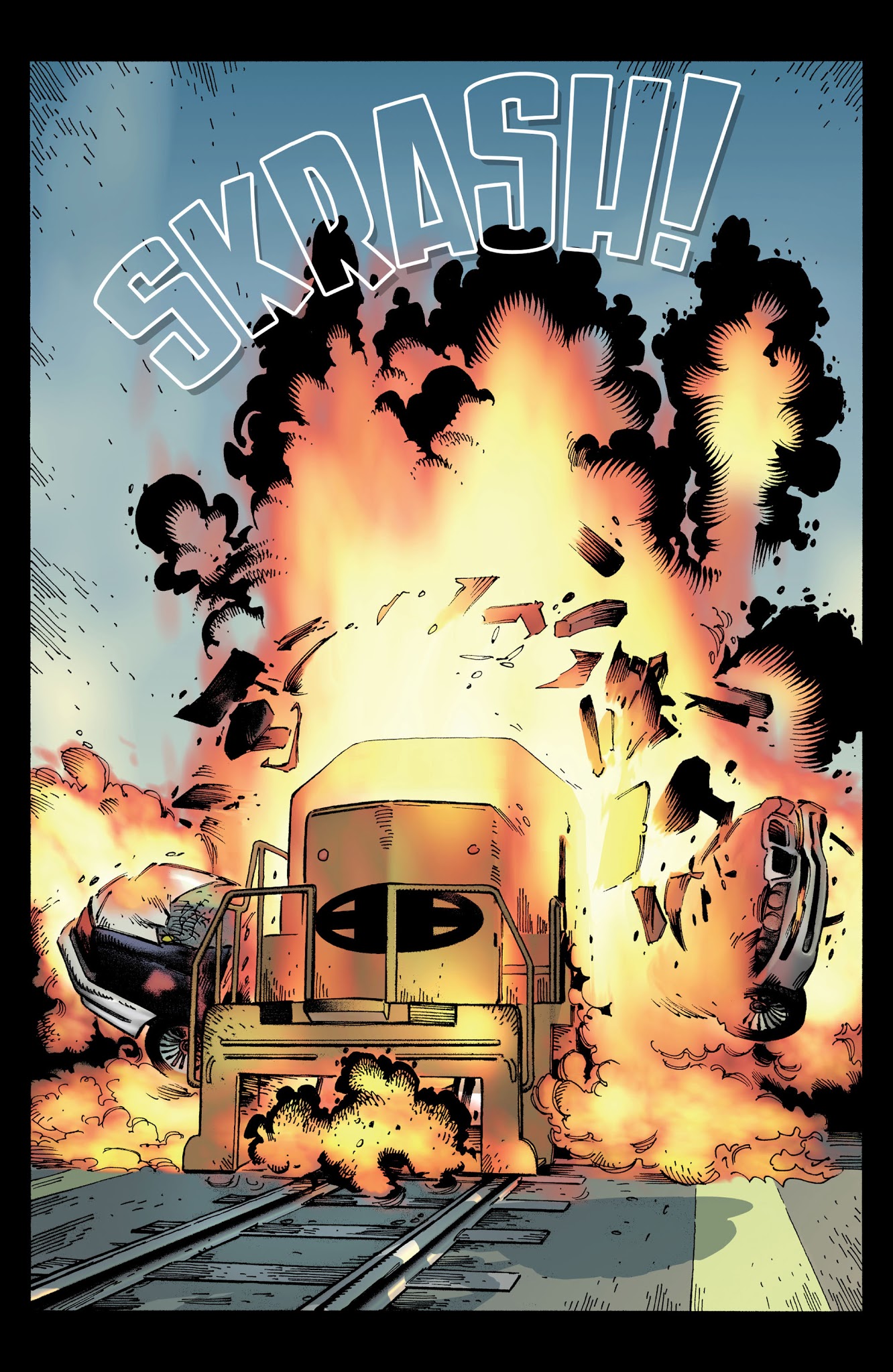 Read online Epic Kill comic -  Issue #1 - 24