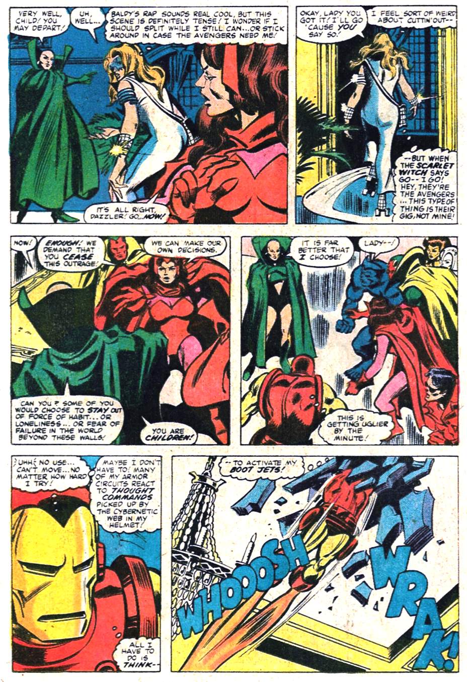 The Avengers (1963) 211 Page 16