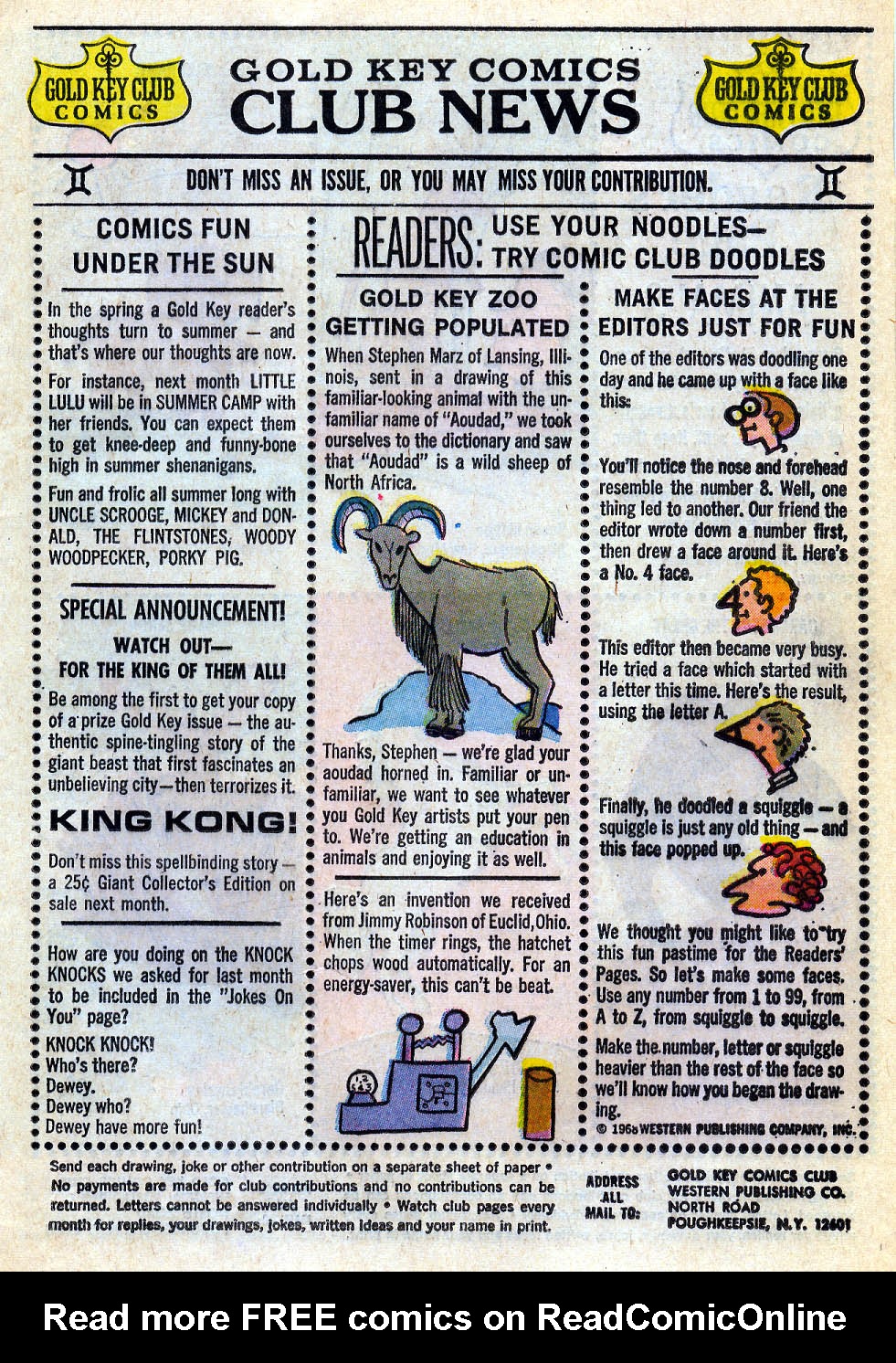 Read online Tarzan (1962) comic -  Issue #177 - 17
