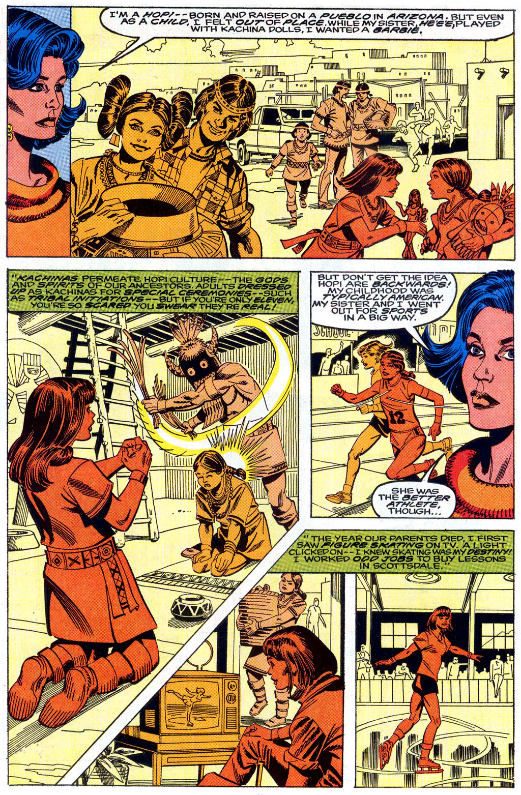 Read online NFL SuperPro comic -  Issue #6 - 9