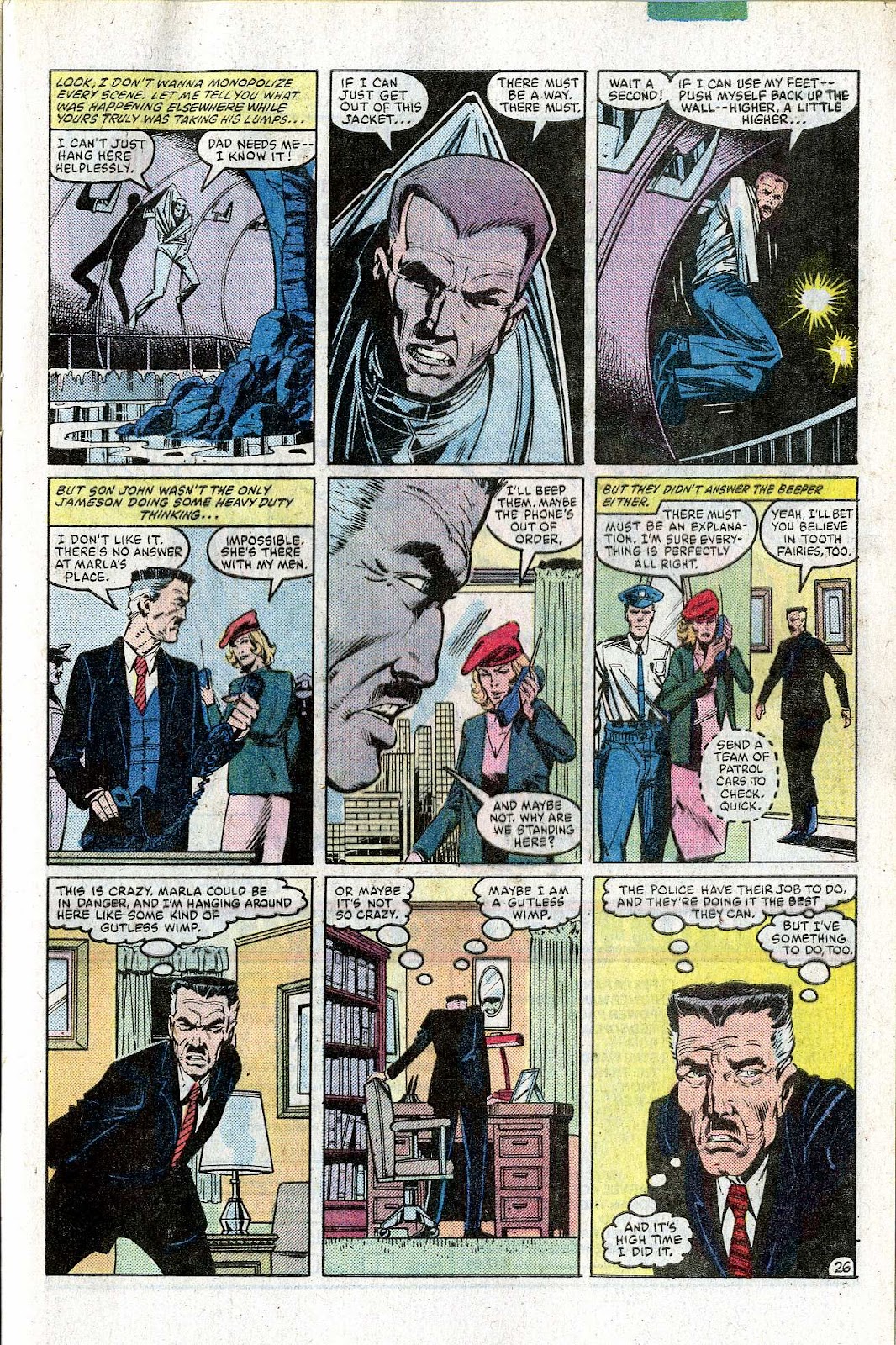 The Amazing Spider-Man (1963) issue Annual 18 - Page 33
