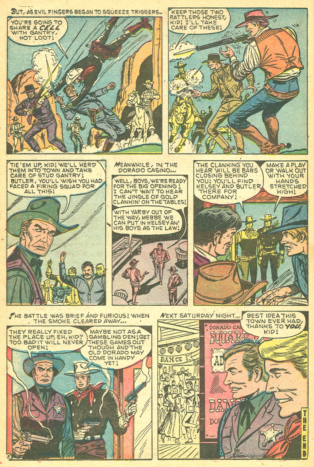 Read online The Rawhide Kid comic -  Issue #10 - 14