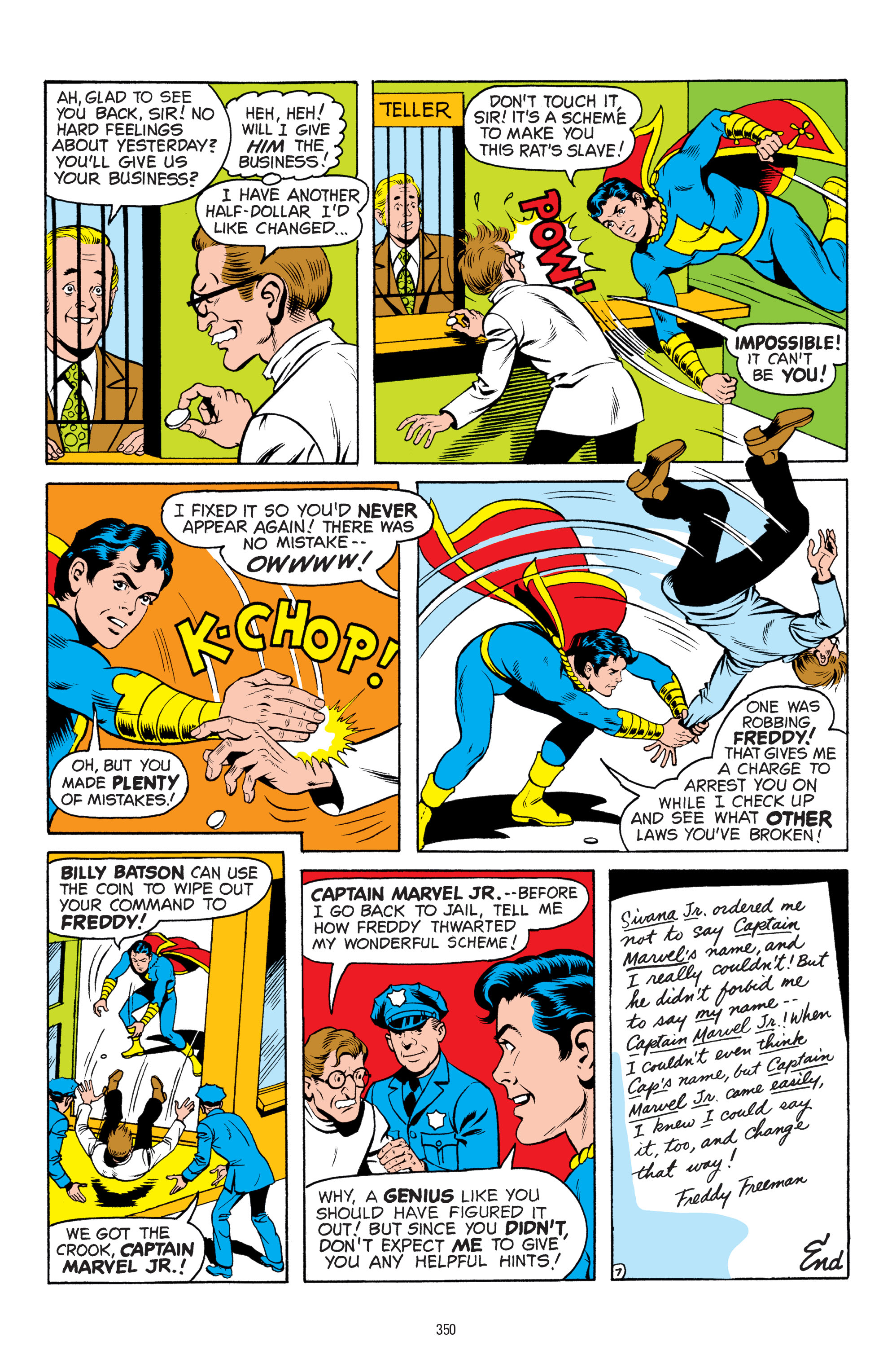 Read online Shazam! (1973) comic -  Issue # _TPB 1 (Part 4) - 45