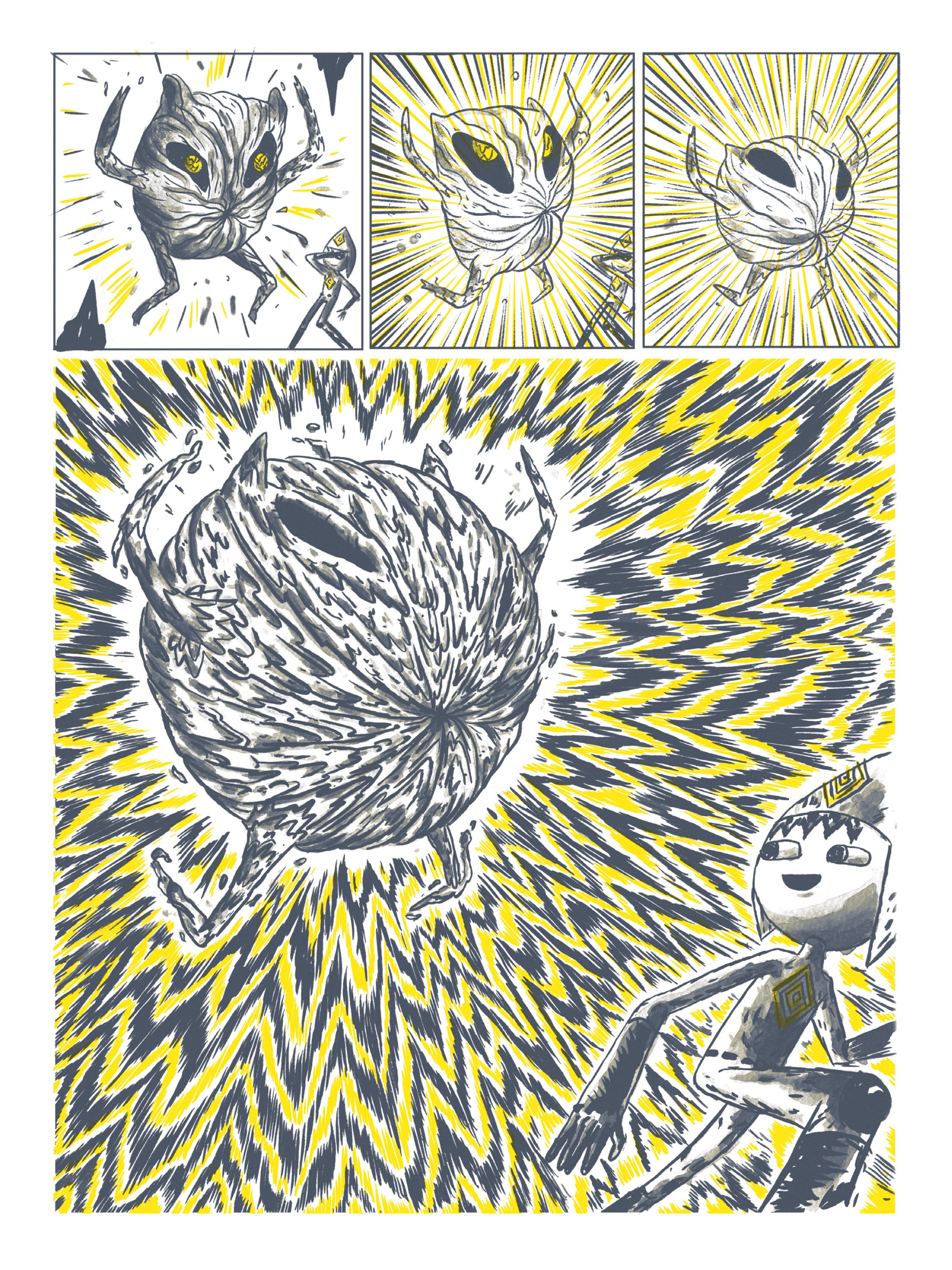 Read online Starseeds comic -  Issue # TPB 1 (Part 1) - 55