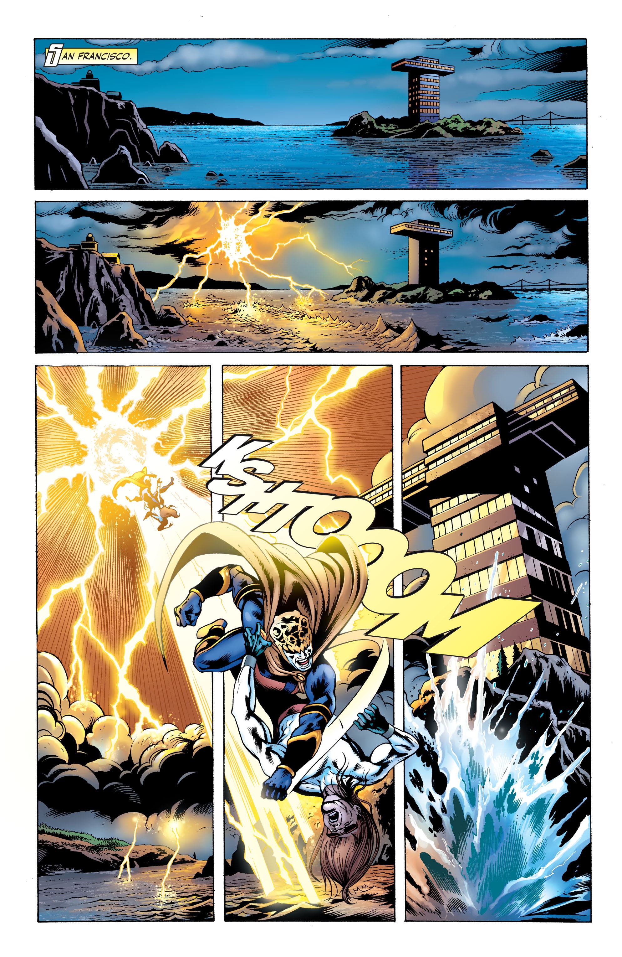 Read online Teen Titans (2003) comic -  Issue #67 - 12