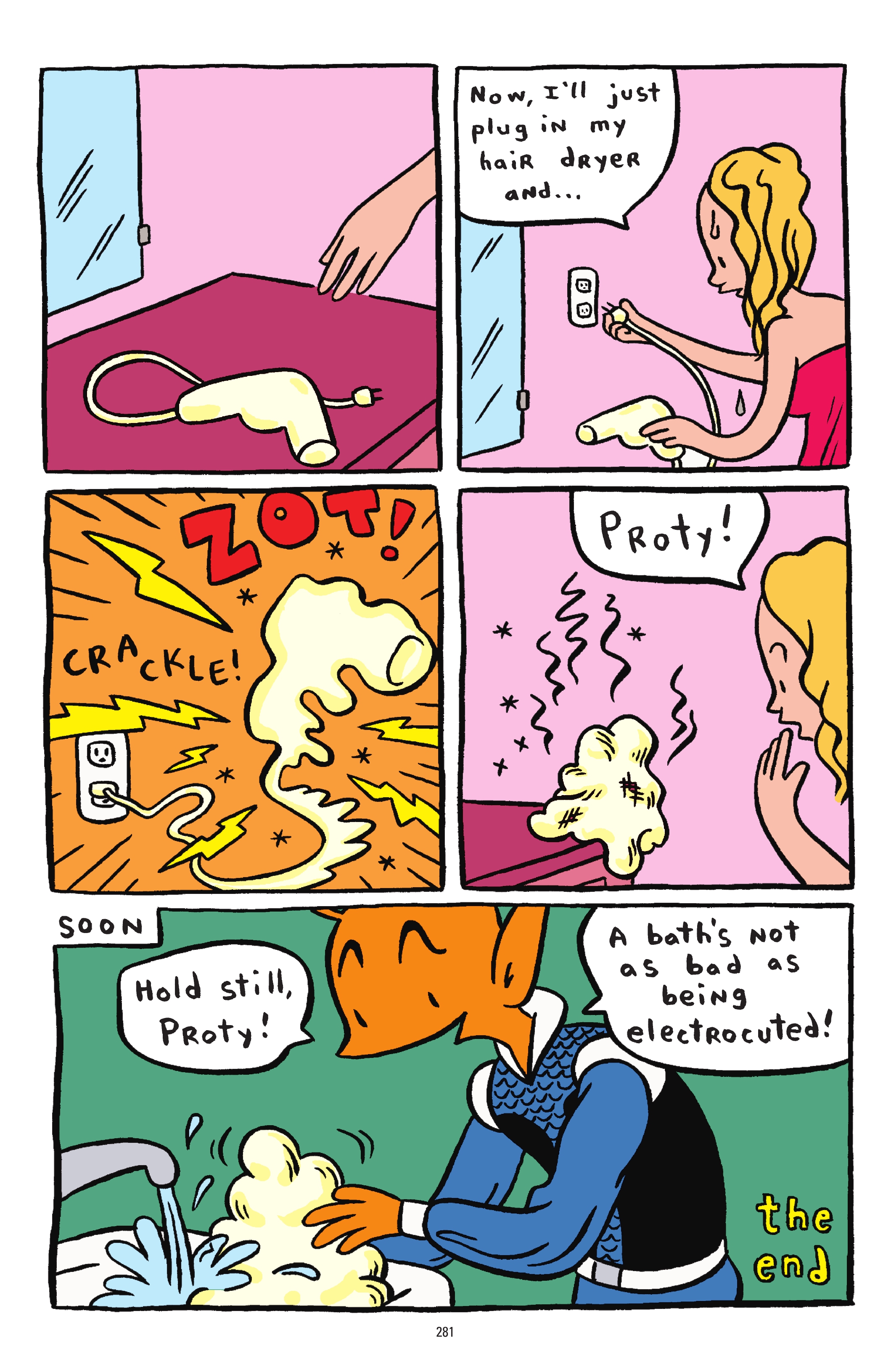 Read online Bizarro Comics: The Deluxe Edition comic -  Issue # TPB (Part 3) - 78