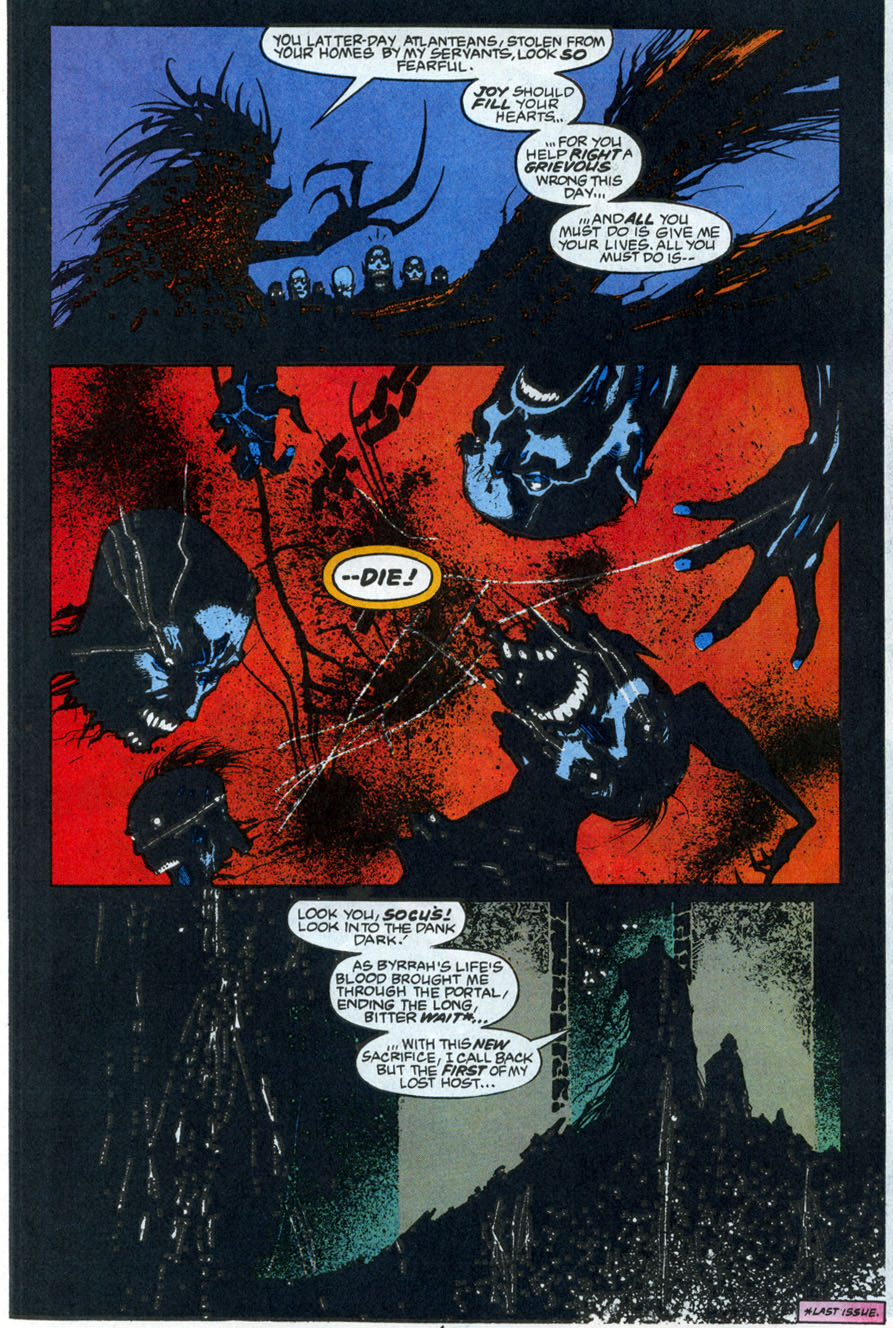 Namor, The Sub-Mariner Issue #36 #40 - English 4