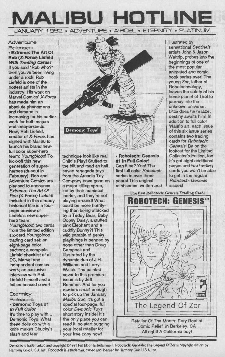 <{ $series->title }} issue Robotech II: The Sentinels Book 2 Issue #12 - Page 28