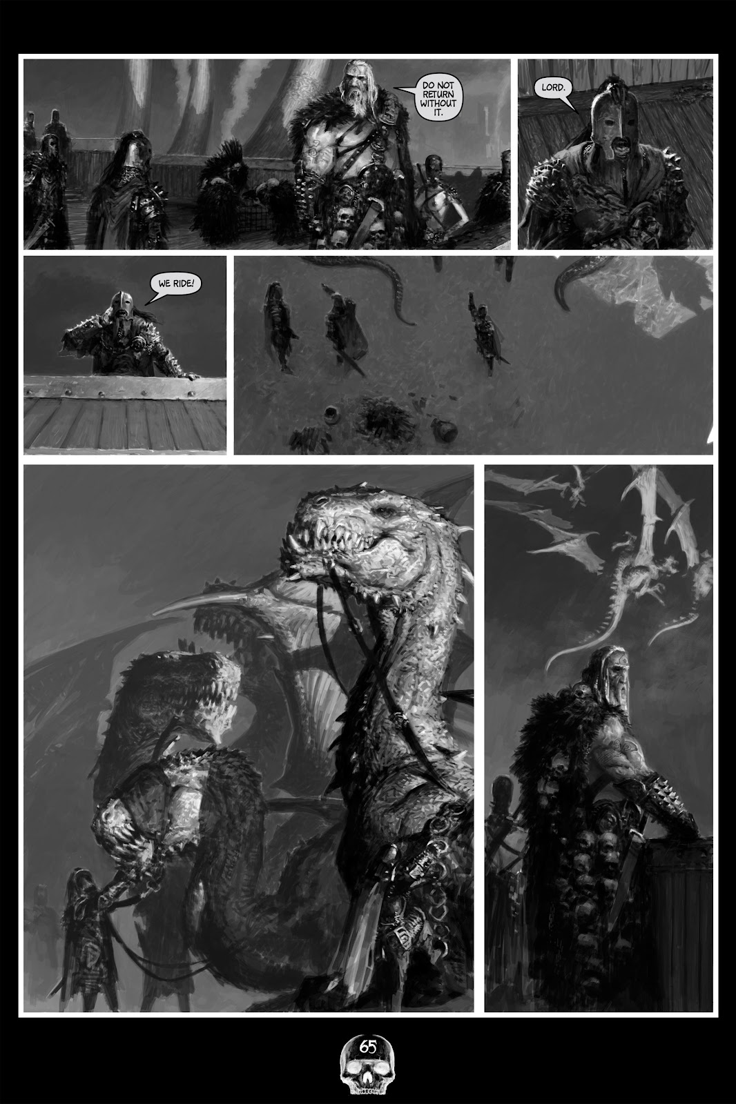 Chronicles of Hate issue TPB 1 - Page 69