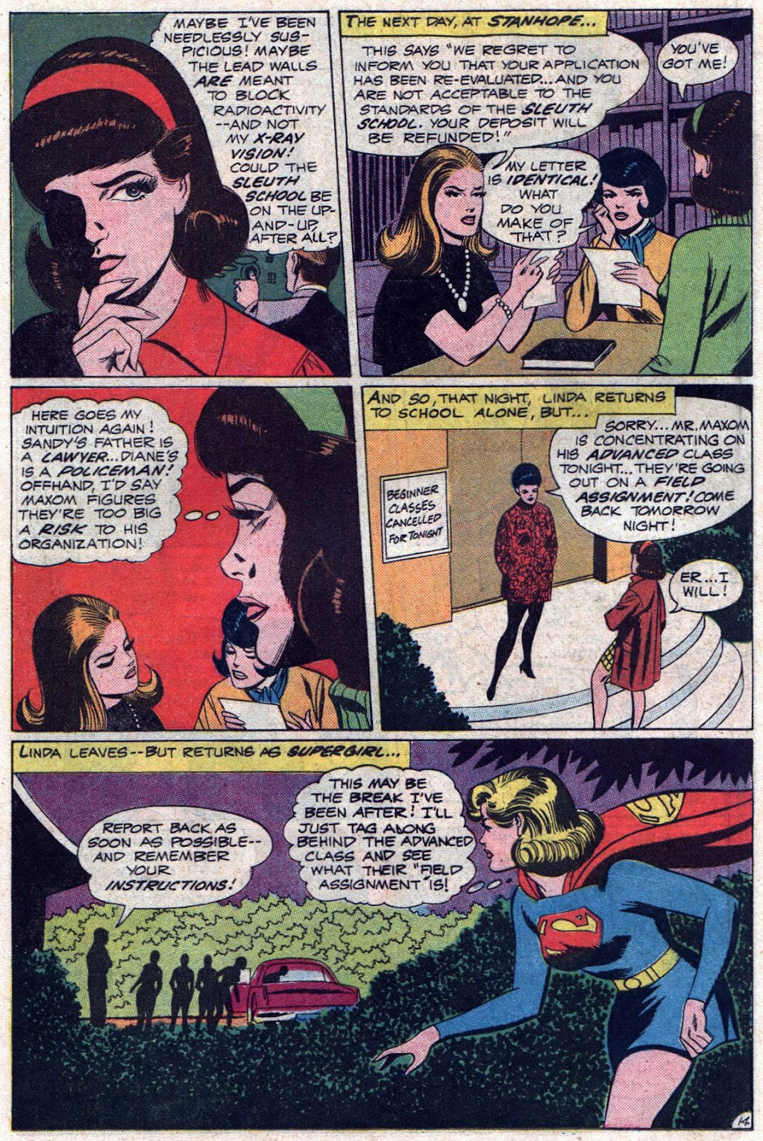 Adventure Comics (1938) issue 381 - Page 18