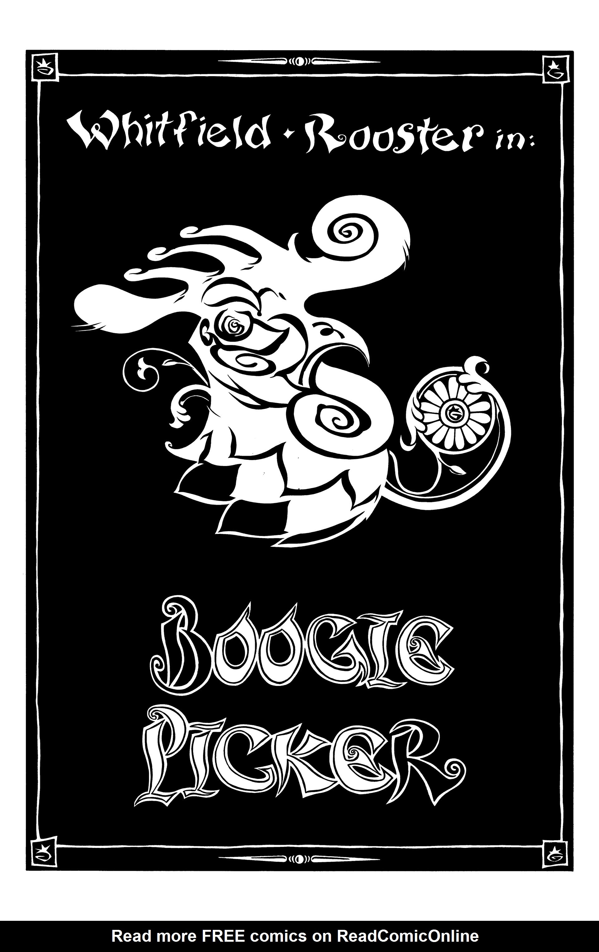Read online Bacon and Other Monstrous Tales comic -  Issue # TPB - 9