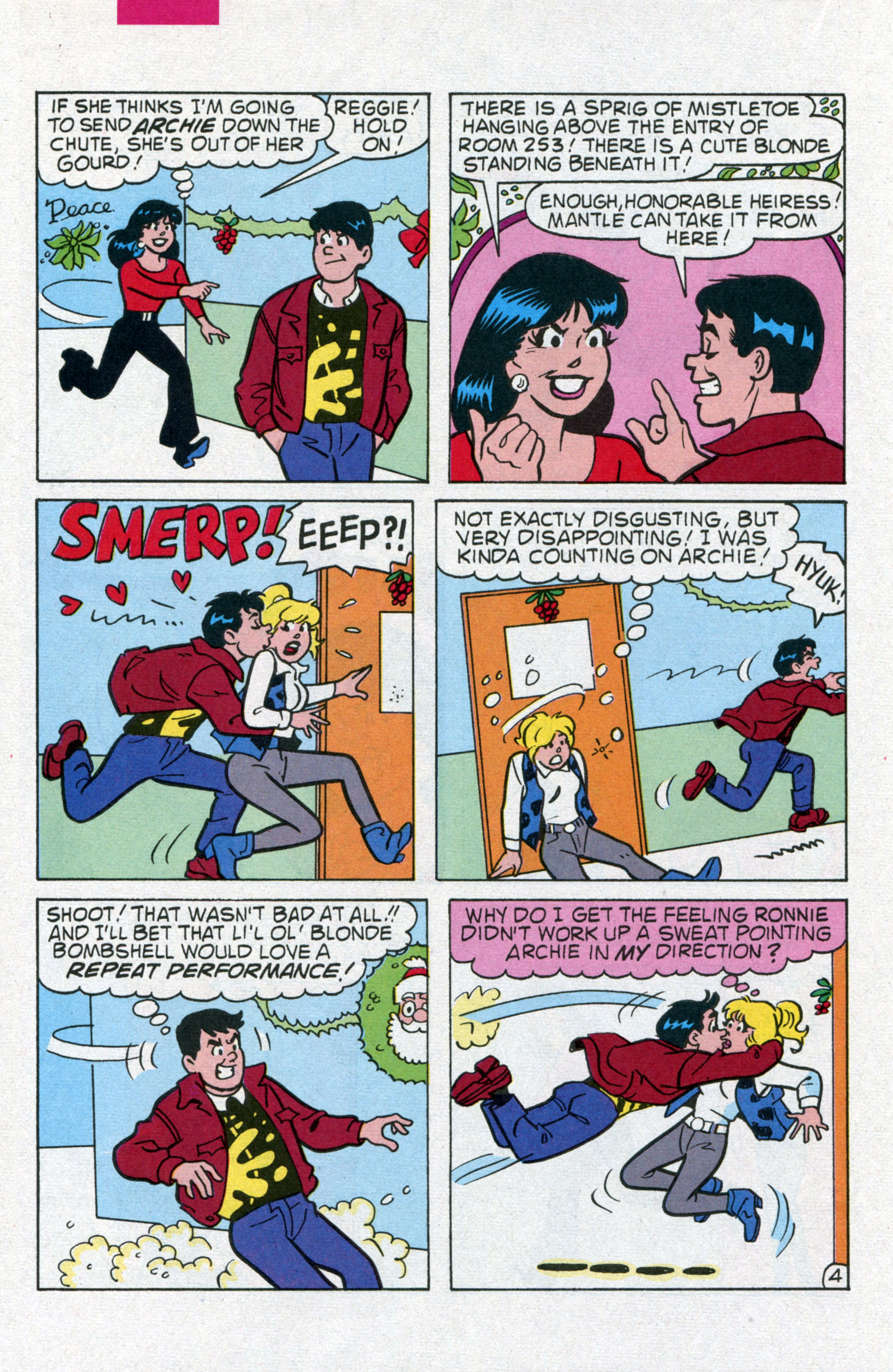 Read online Betty and Veronica (1987) comic -  Issue #72 - 16