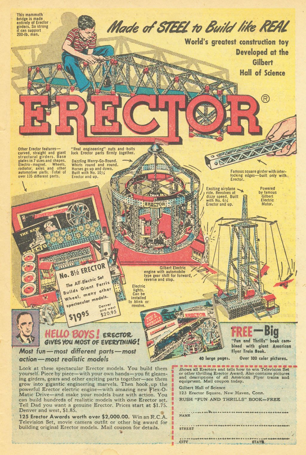 Read online Kid Colt Outlaw comic -  Issue #8 - 24