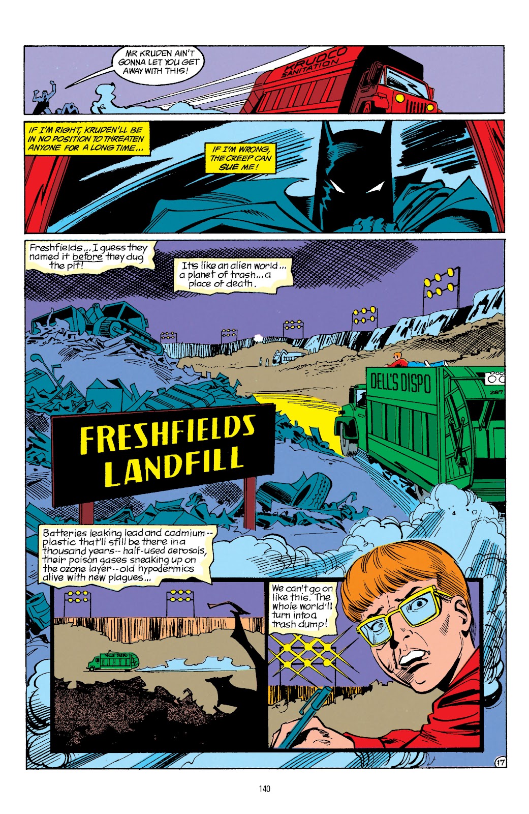 Read online Legends of the Dark Knight: Norm Breyfogle comic -  Issue # TPB 2 (Part 2) - 40
